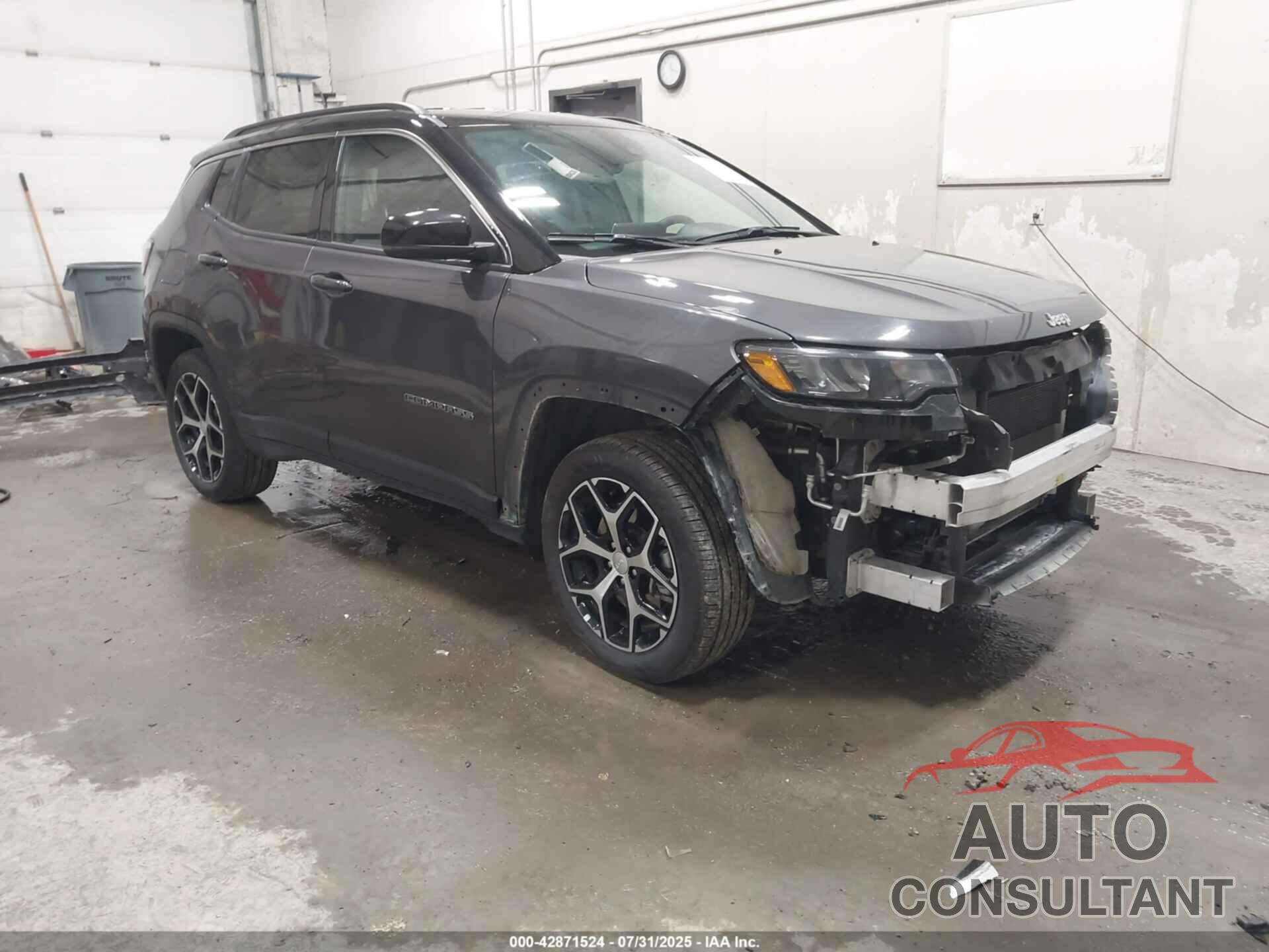 JEEP COMPASS 2024 - 3C4NJDCN8RT134949