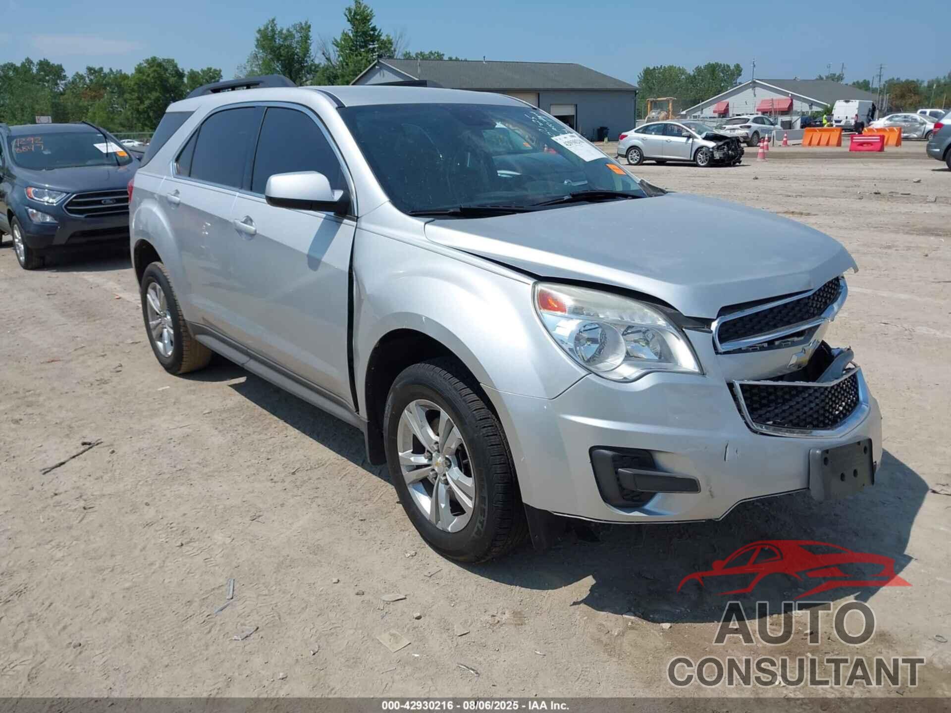 CHEVROLET EQUINOX 2013 - 1GNALDEK9DZ121017