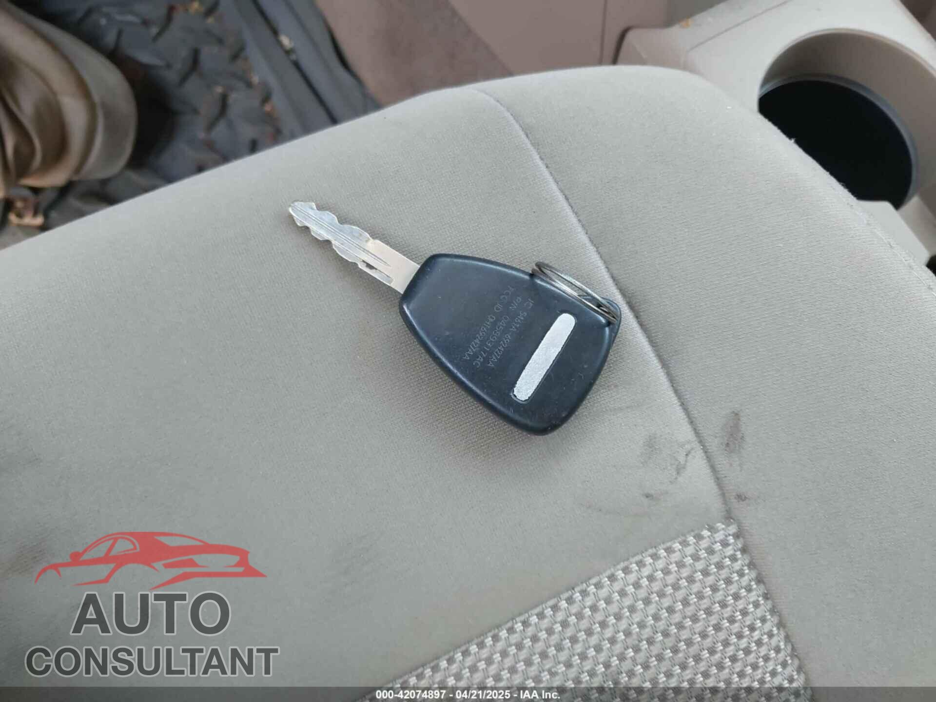 JEEP COMPASS 2012 - 1C4NJCBB3CD503683