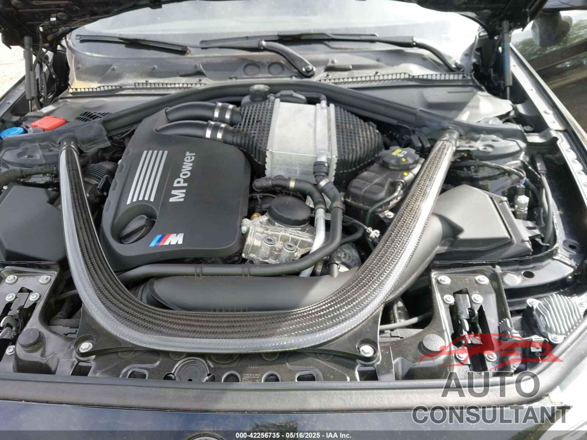 BMW M2 2021 - WBS2U7C05M7J18701