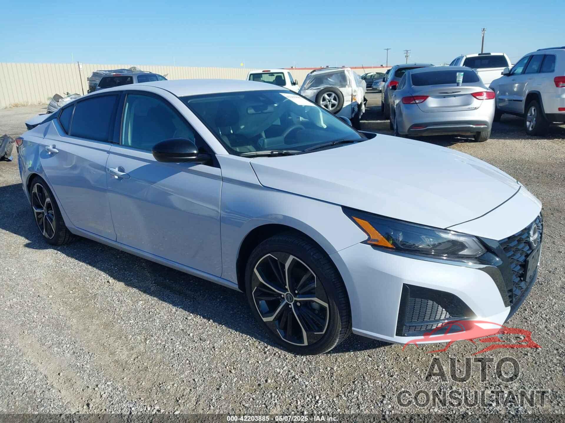 NISSAN ALTIMA 2024 - 1N4BL4CV2RN432867