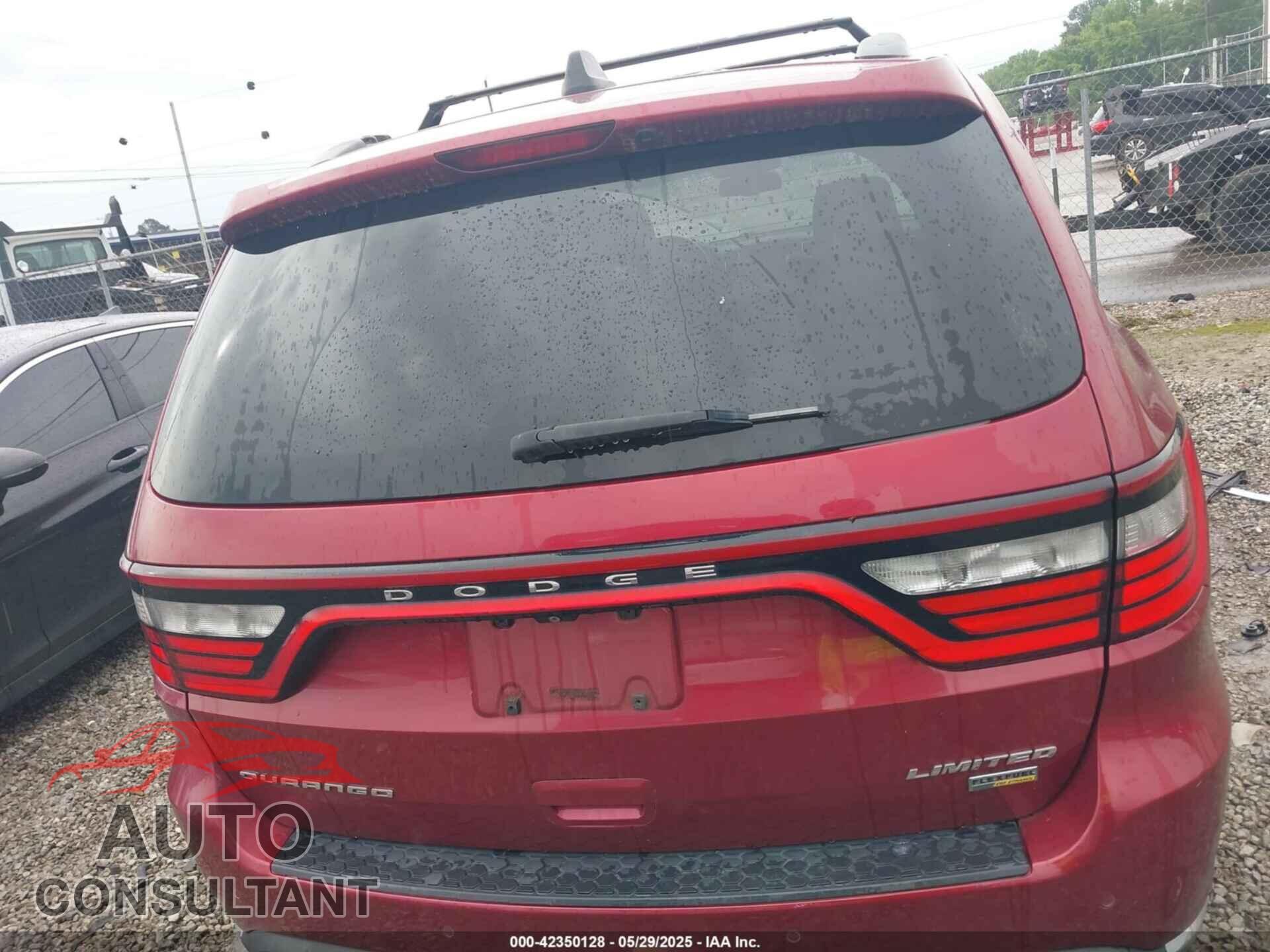 DODGE DURANGO 2014 - 1C4RDHDG2EC979494
