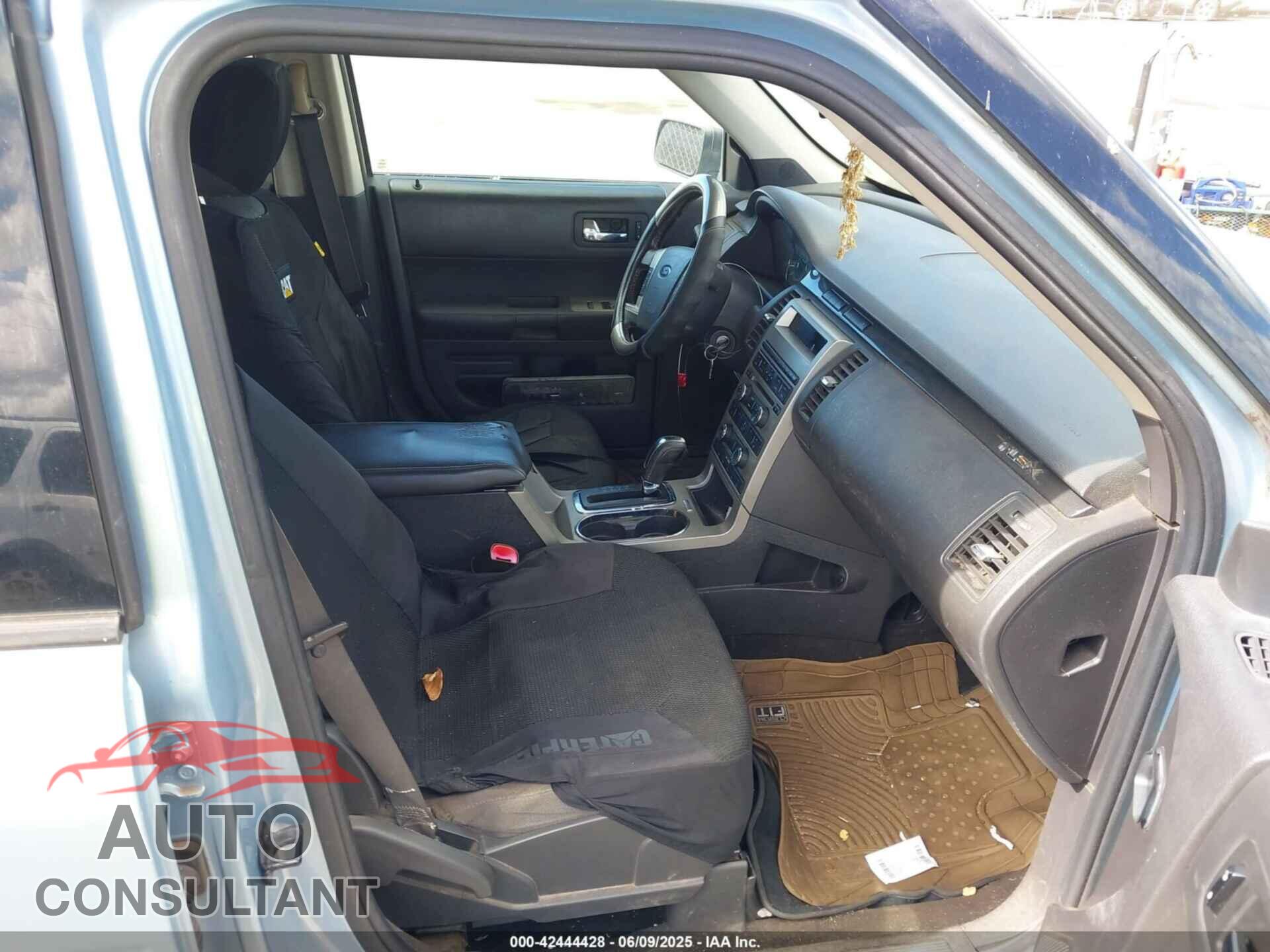 FORD FLEX 2009 - 2FMDK51C49BA04030