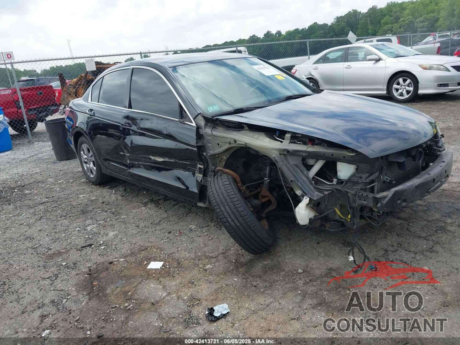 HONDA ACCORD 2012 - 1HGCP2F63CA038189