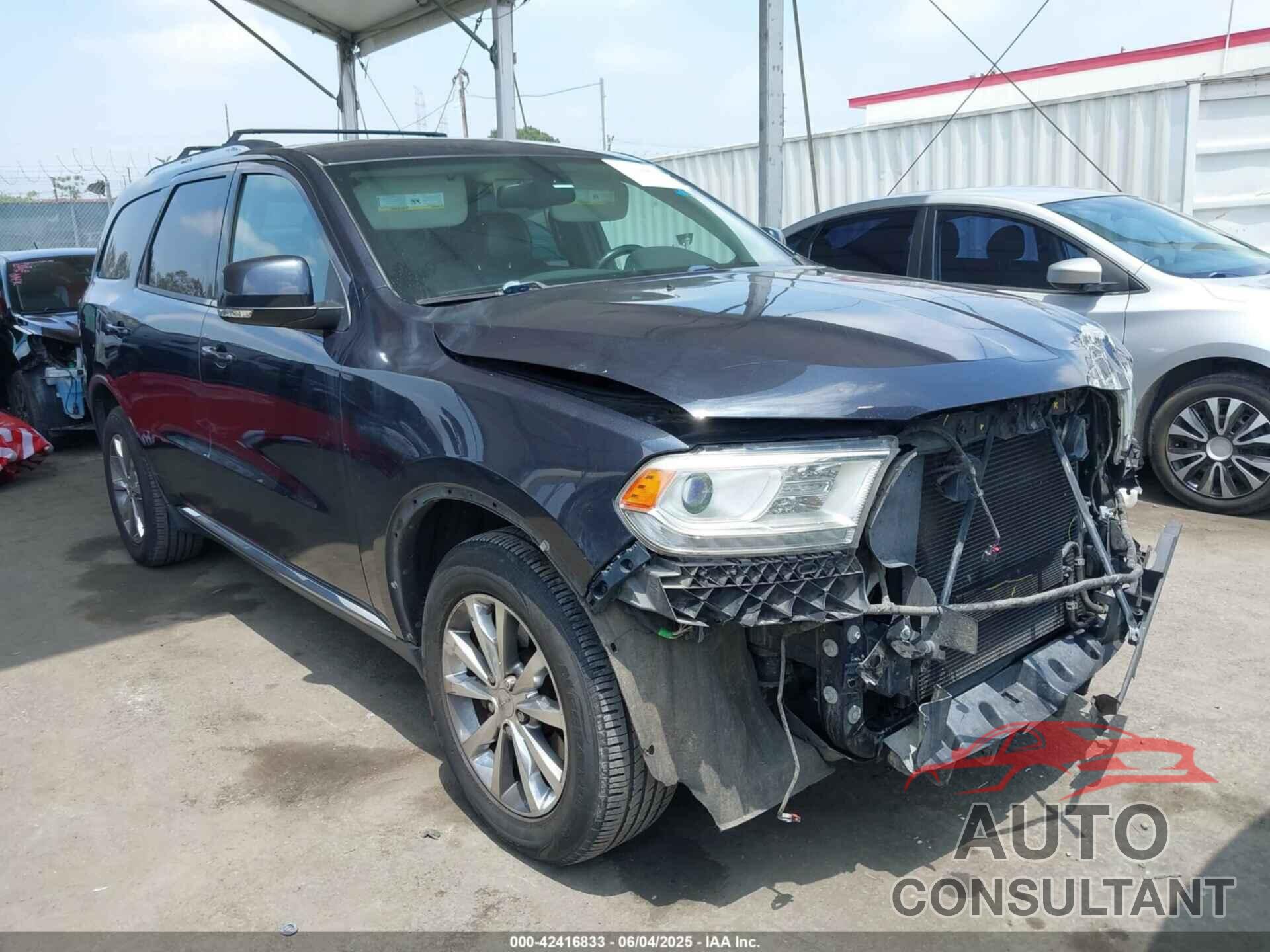DODGE DURANGO 2014 - 1C4RDHDG6EC975934