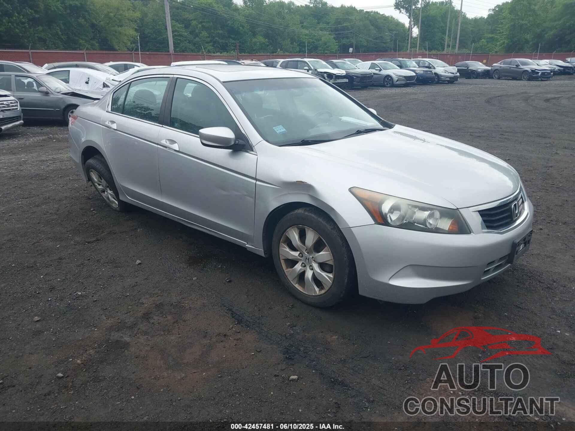 HONDA ACCORD 2010 - 1HGCP2F84AA092597