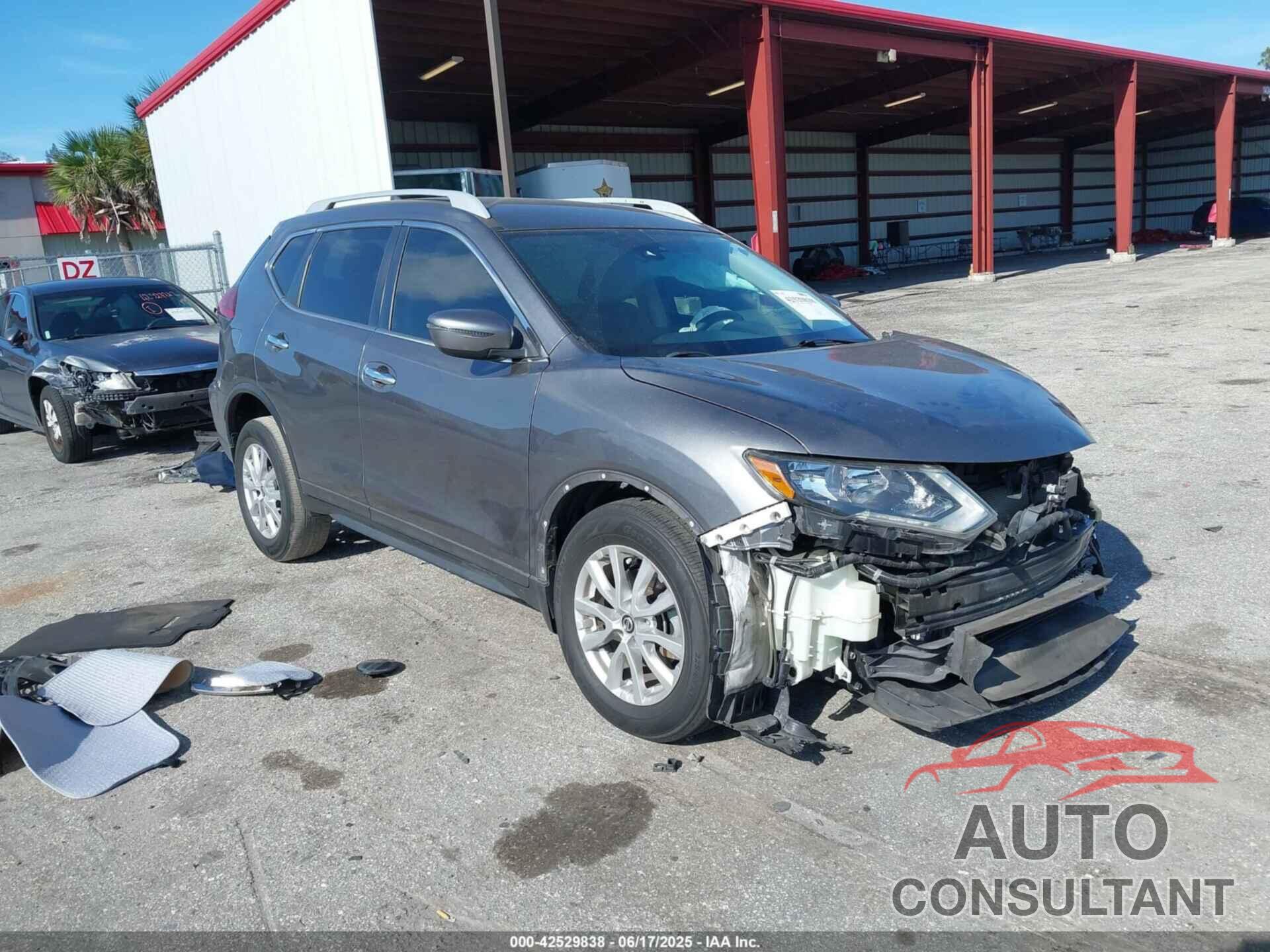 NISSAN ROGUE 2019 - 5N1AT2MT5KC716949