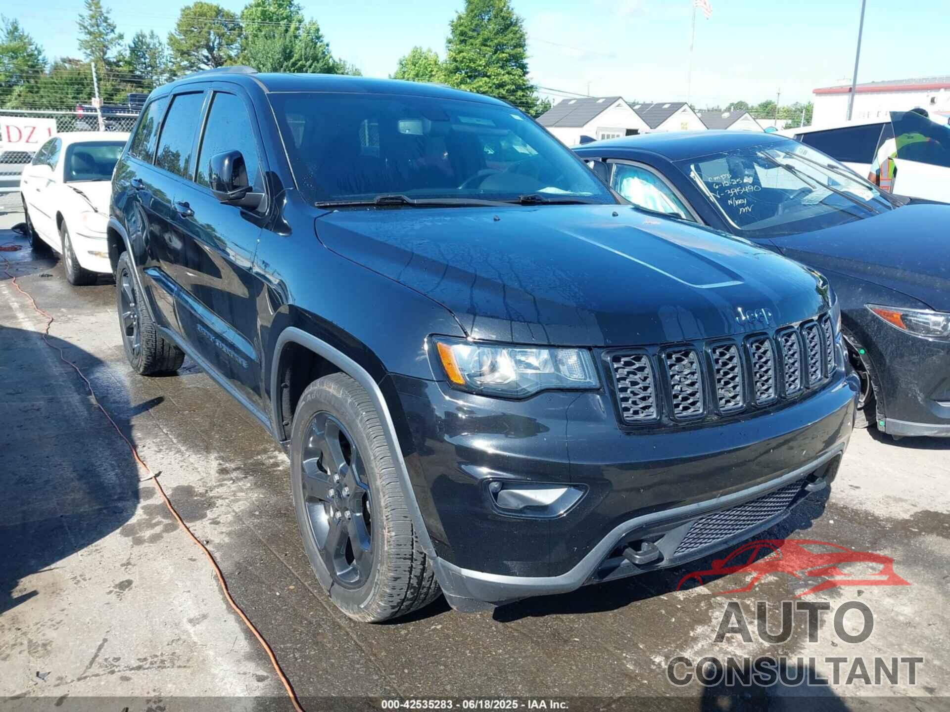JEEP GRAND CHEROKEE 2019 - 1C4RJEAGXKC571803