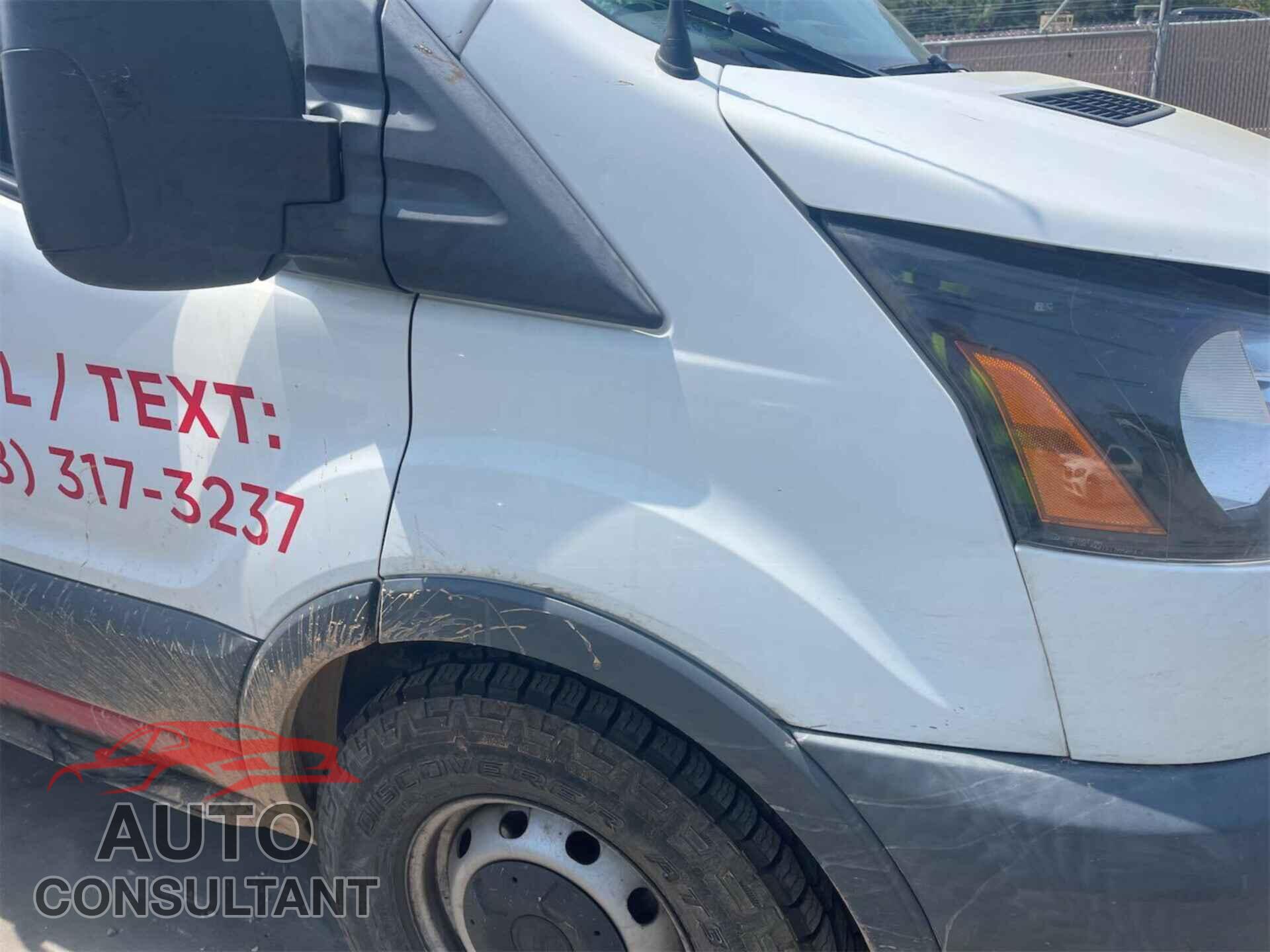 FORD TRANSIT 2018 - 1FTYR2CM5JKB45950