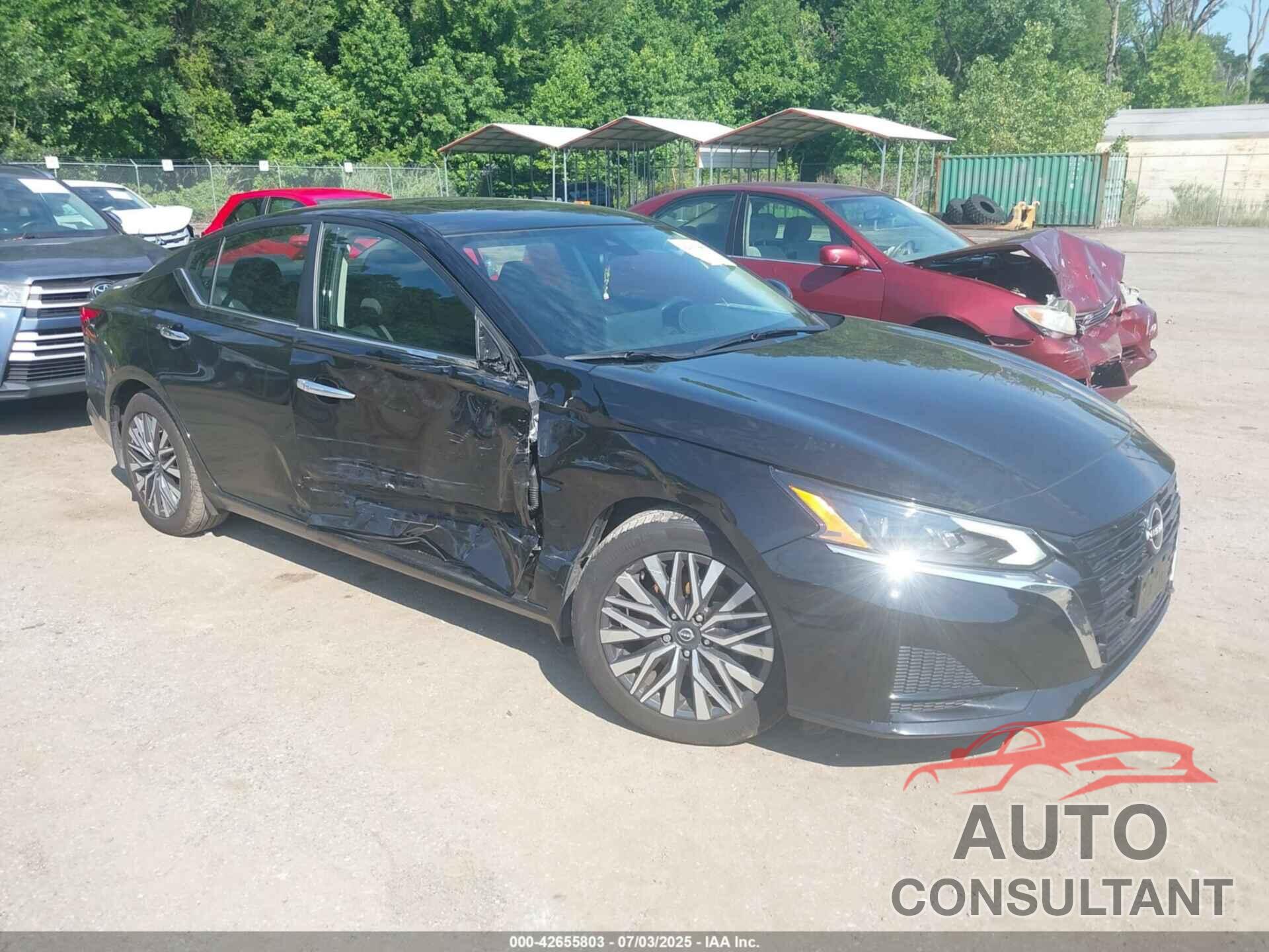 NISSAN ALTIMA 2023 - 1N4BL4DV0PN336344
