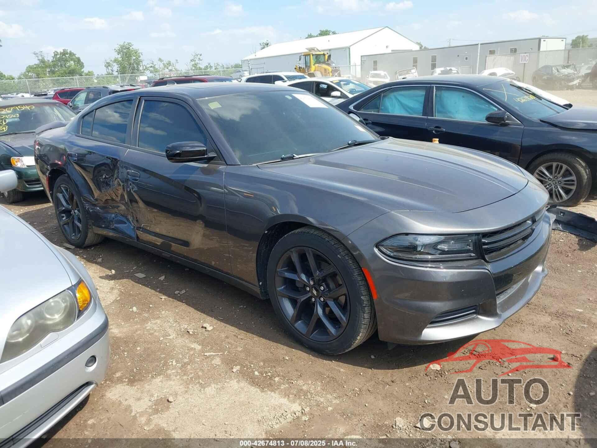 DODGE CHARGER 2019 - 2C3CDXBG9KH580162
