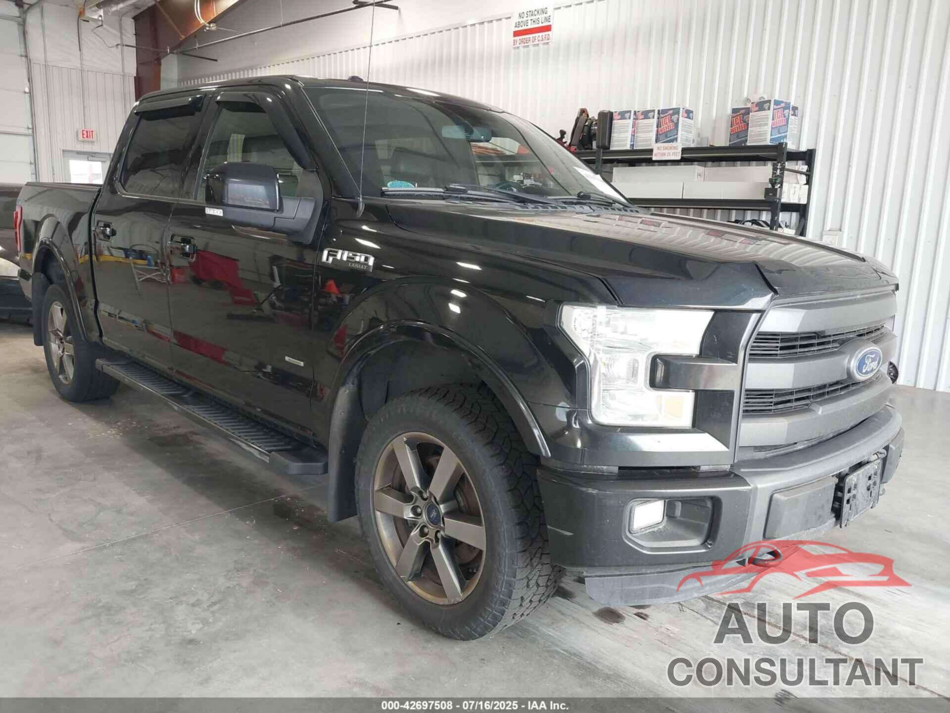 FORD F-150 2015 - 1FTEW1EG6FFA45336