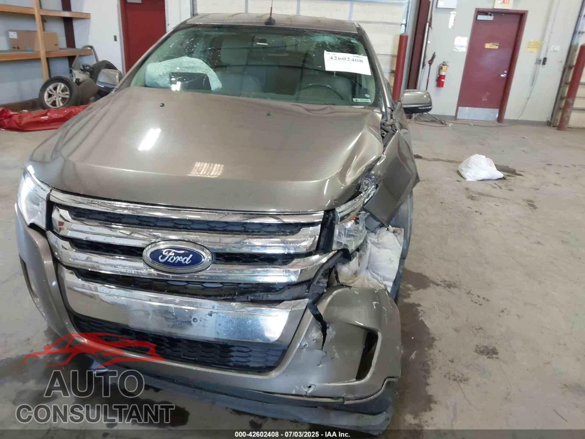 FORD EDGE 2014 - 2FMDK3JC7EBA65581
