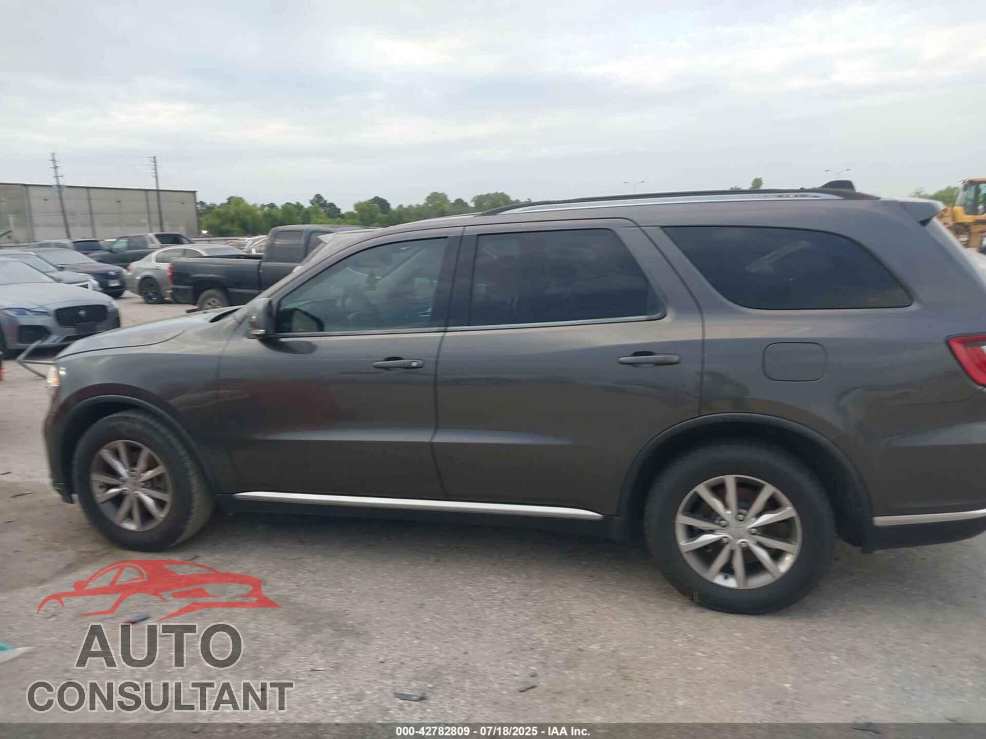 DODGE DURANGO 2014 - 1C4RDHDG0EC551746