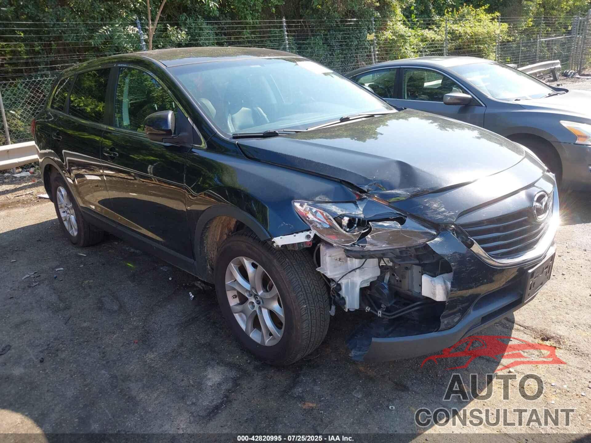 MAZDA CX-9 2014 - JM3TB2CV1E0435568