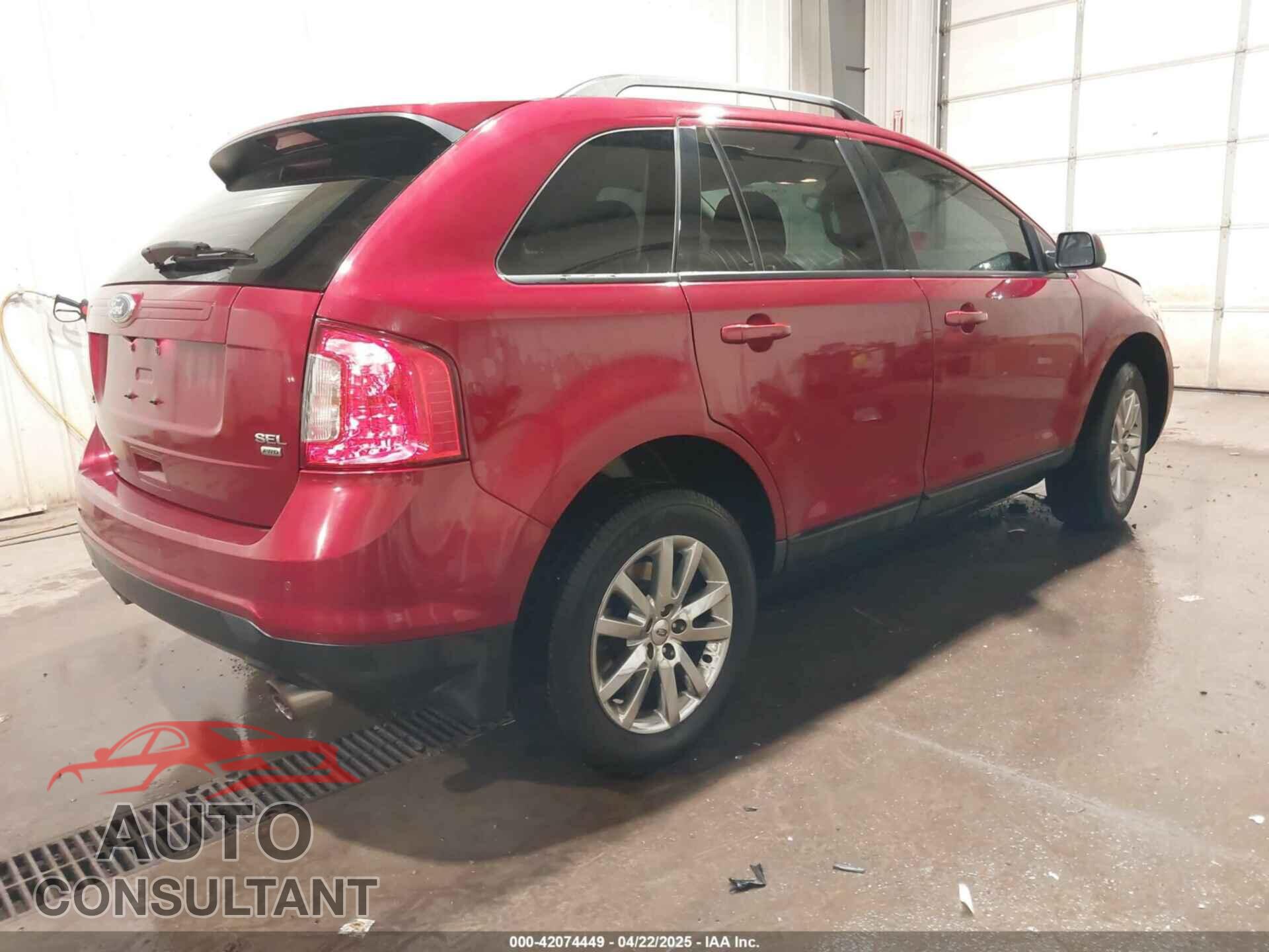FORD EDGE 2014 - 2FMDK4JC0EBB06705