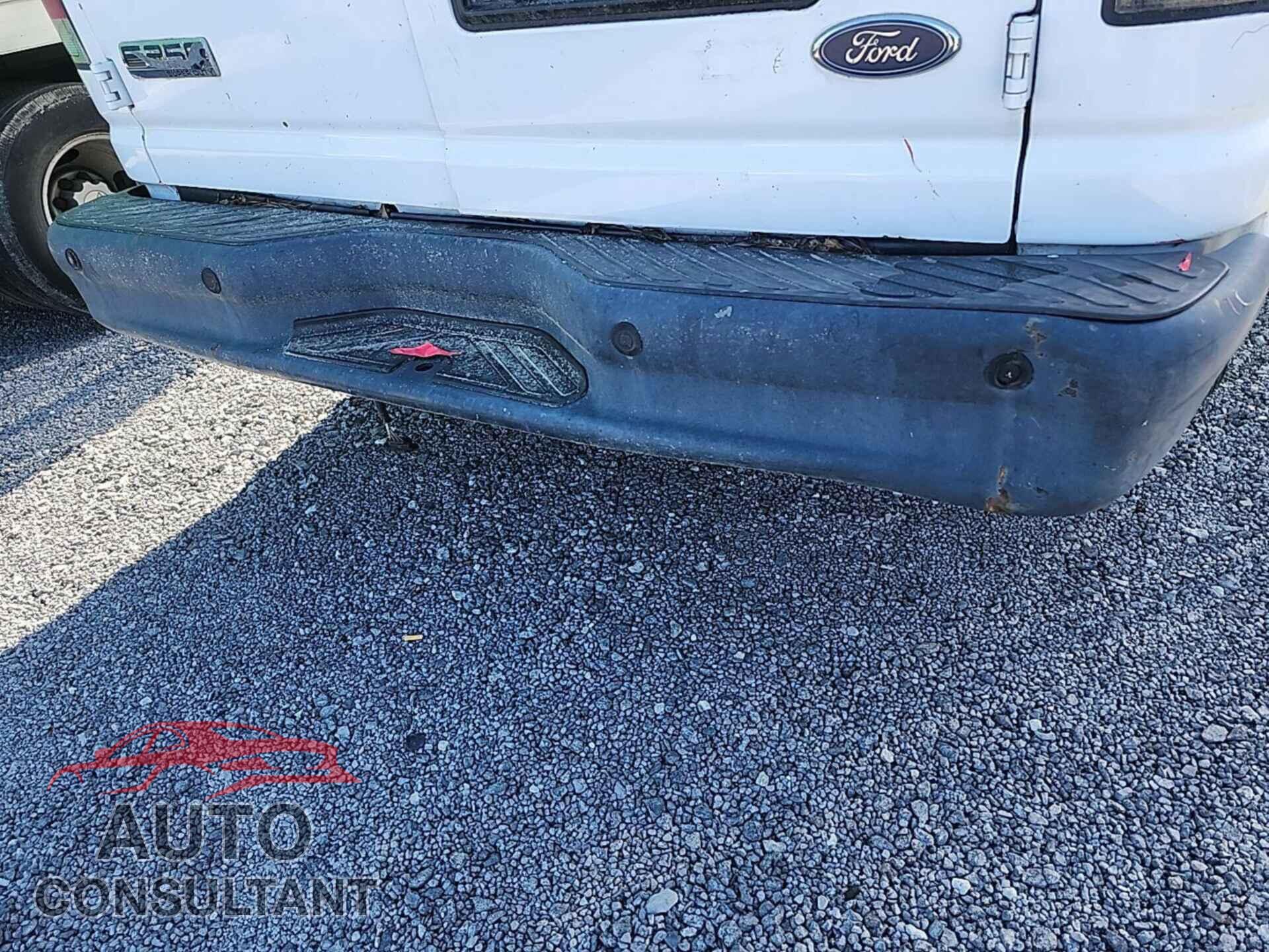 FORD ECONOLINE 2011 - 1FTNE2EL8BDA76552