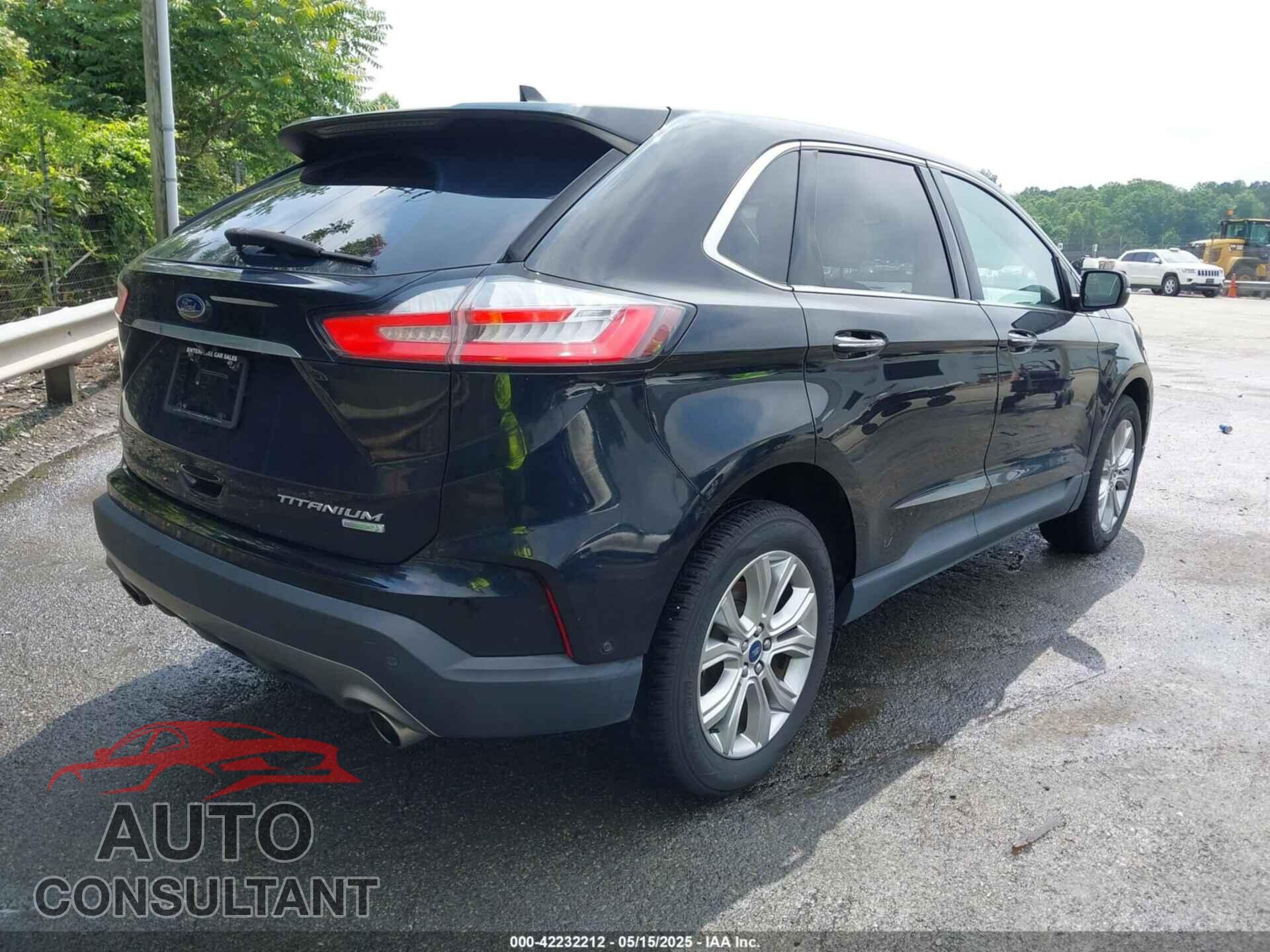 FORD EDGE 2019 - 2FMPK3K97KBC02157
