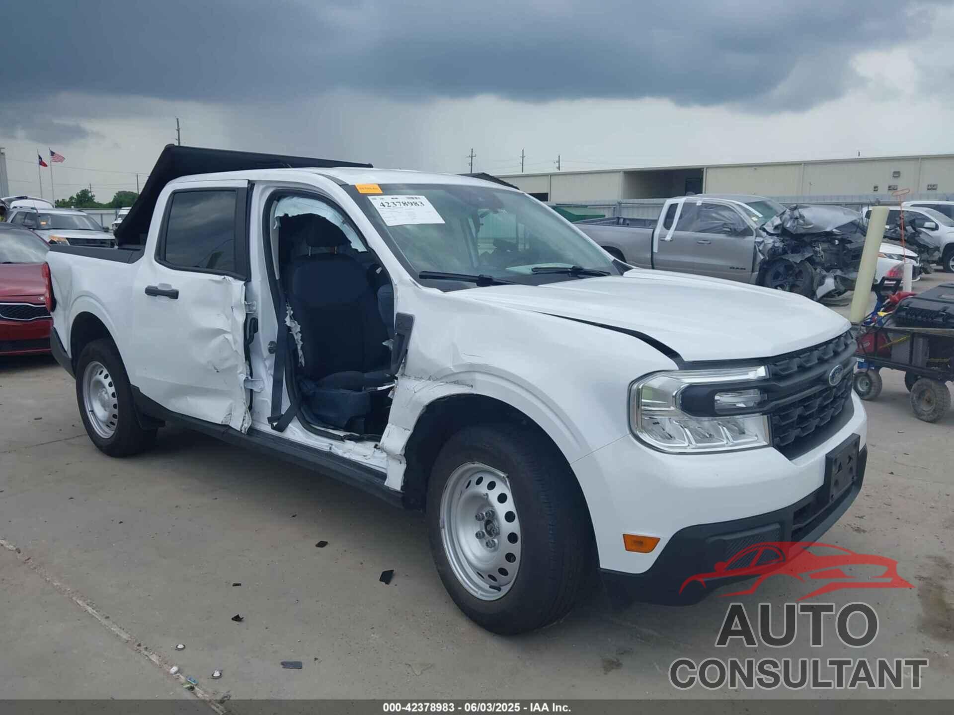 FORD MAVERICK 2024 - 3FTTW8A3XRRA88555