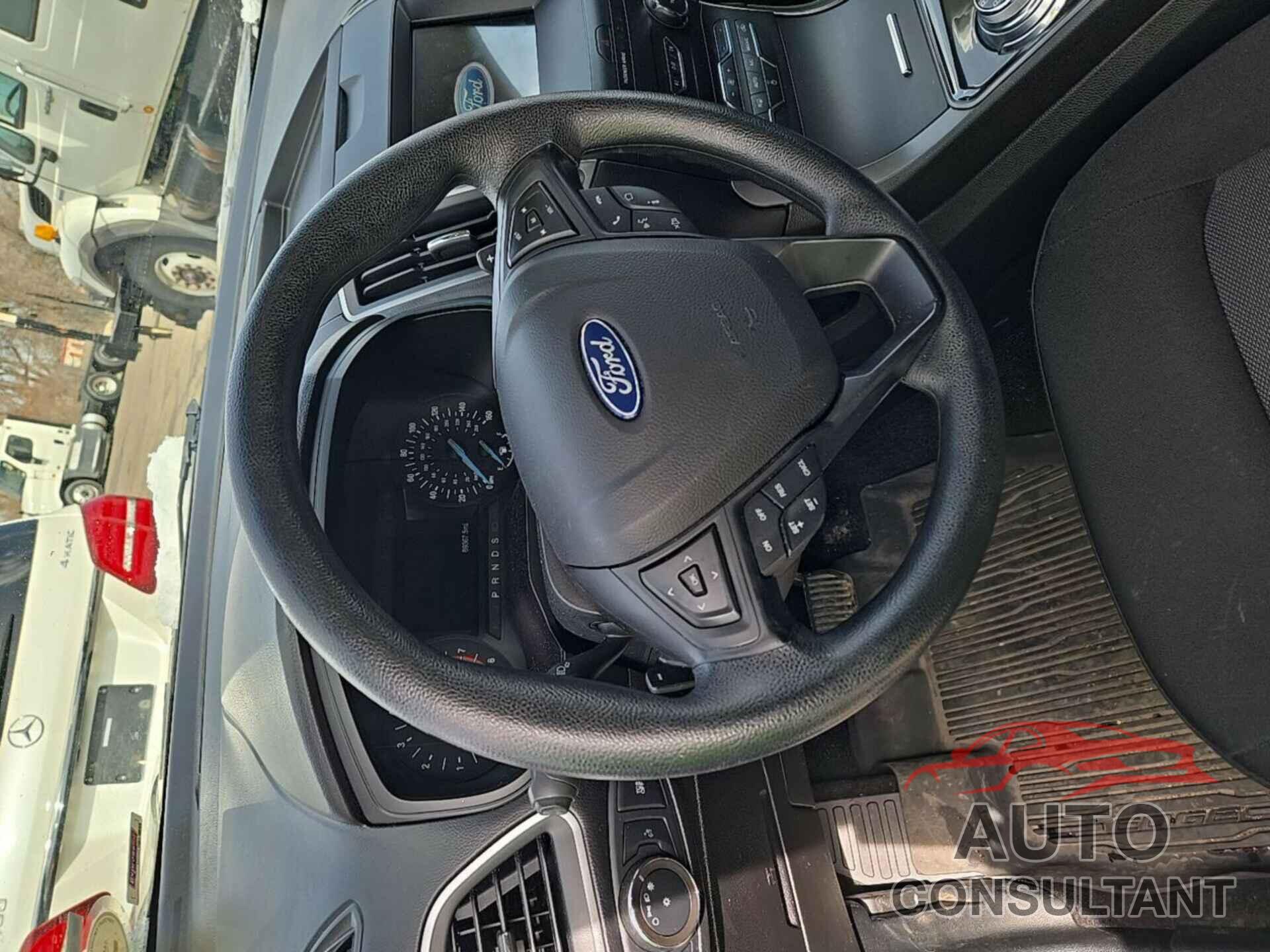 FORD EDGE 2020 - 2FMPK4G94LBA60995