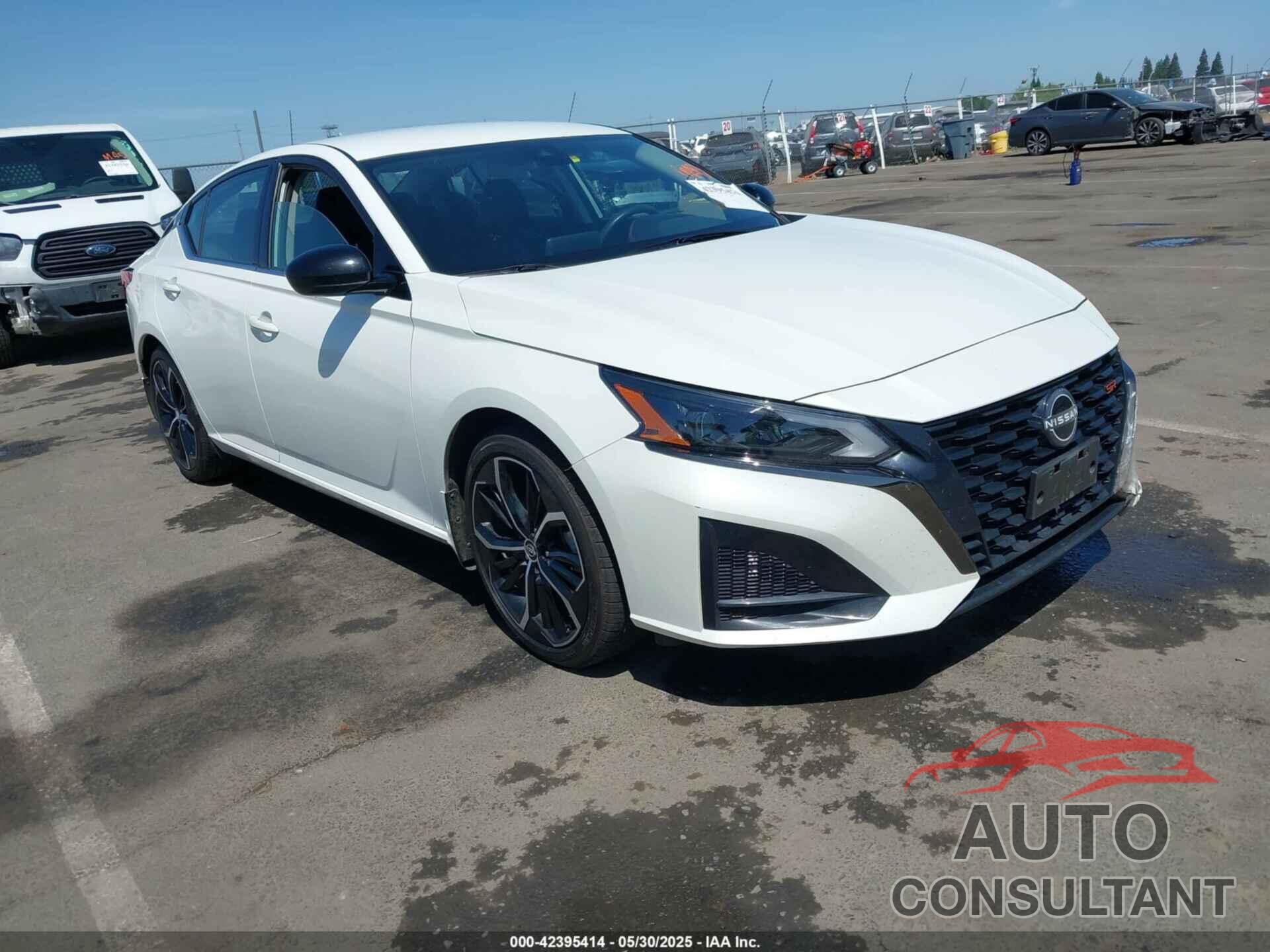 NISSAN ALTIMA 2023 - 1N4BL4CV5PN307942