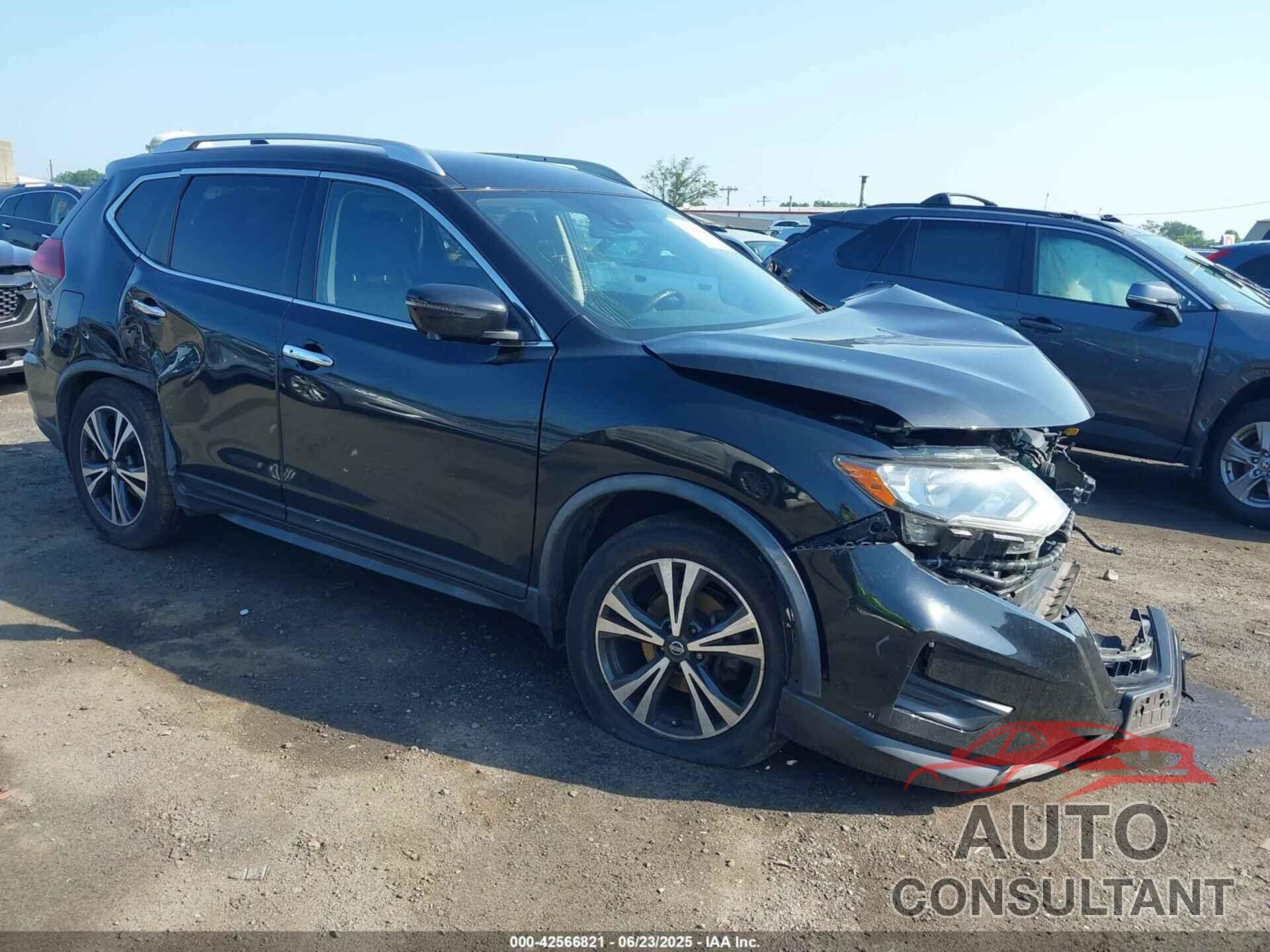 NISSAN ROGUE 2019 - JN8AT2MV5KW375092