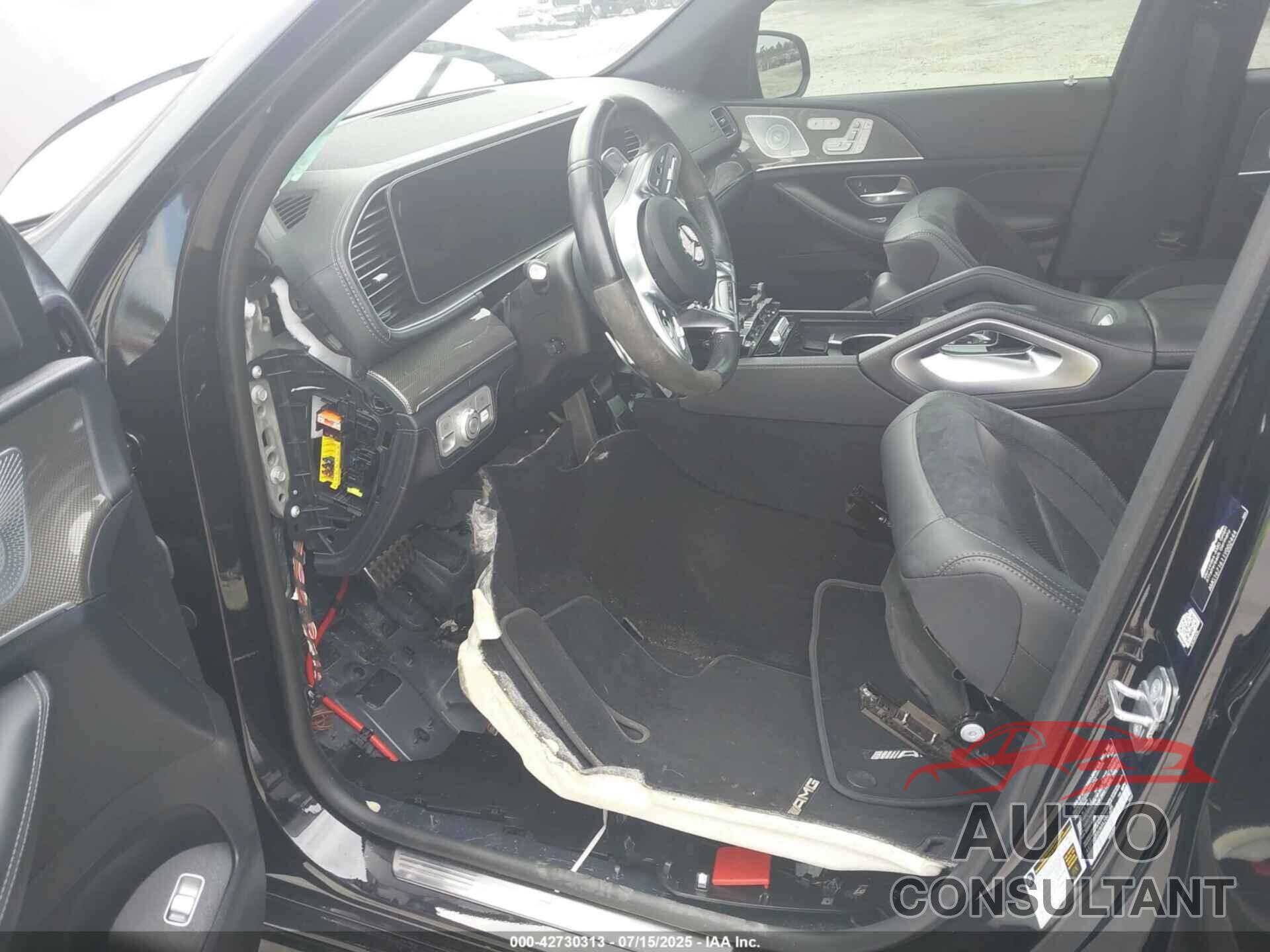 MERCEDES-BENZ AMG GLE 53 2021 - 4JGFB6BB0MA267625