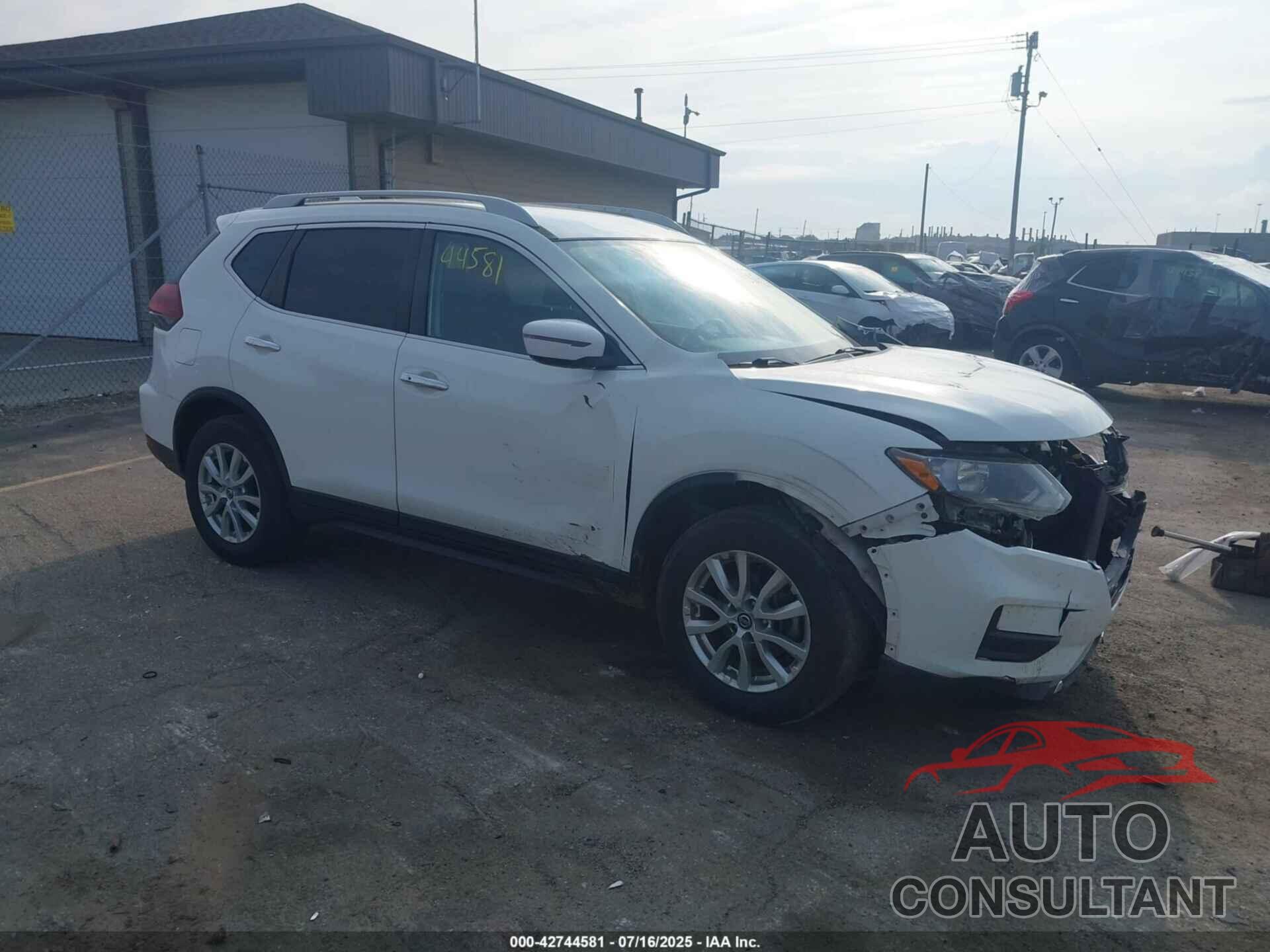NISSAN ROGUE 2018 - 5N1AT2MV3JC788054