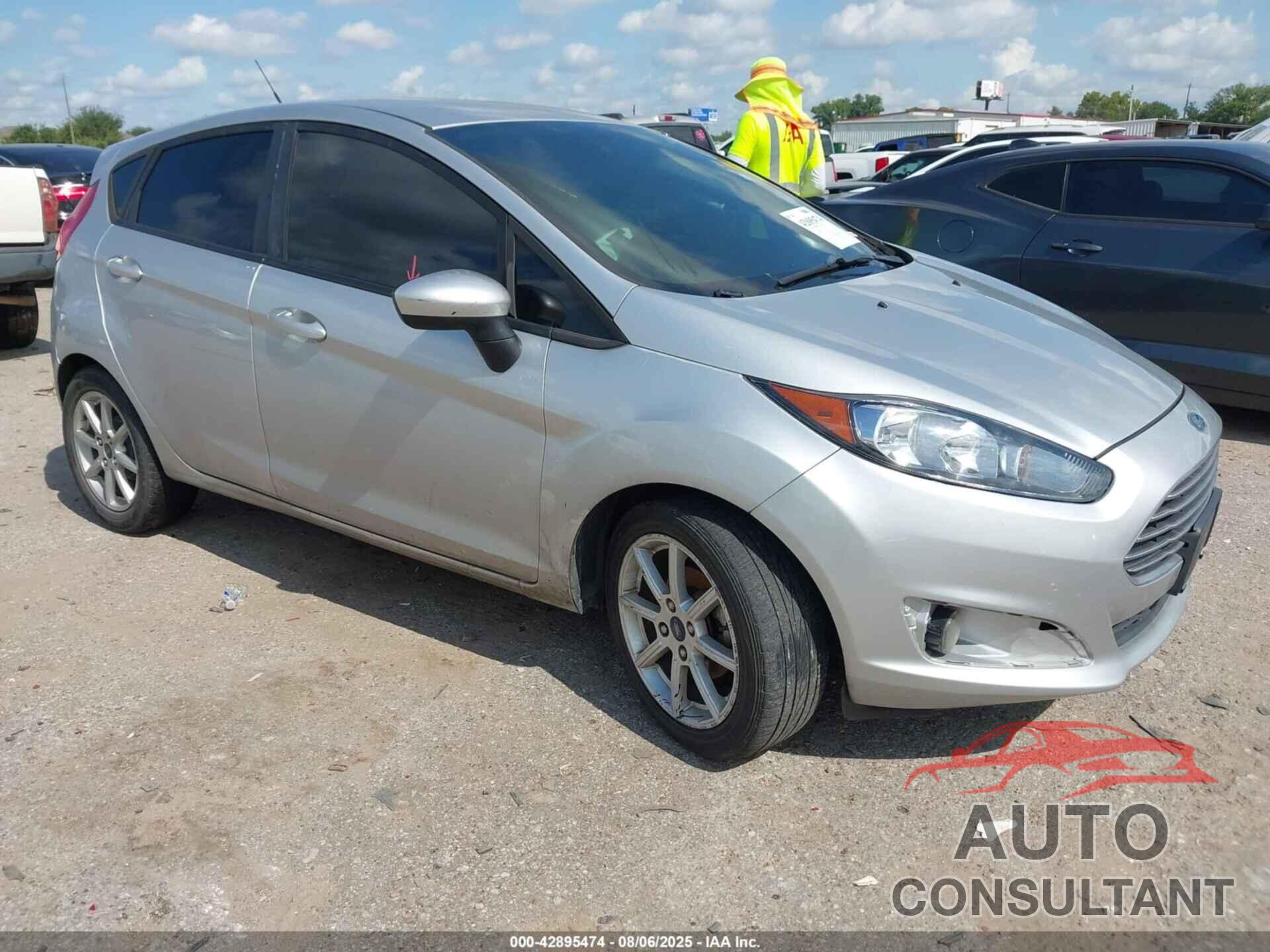 FORD FIESTA 2019 - 3FADP4EJ0KM105407