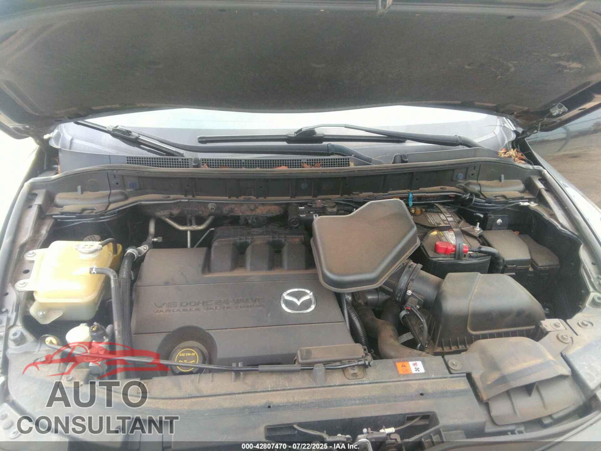 MAZDA CX-9 2014 - JM3TB3DA2E0434401