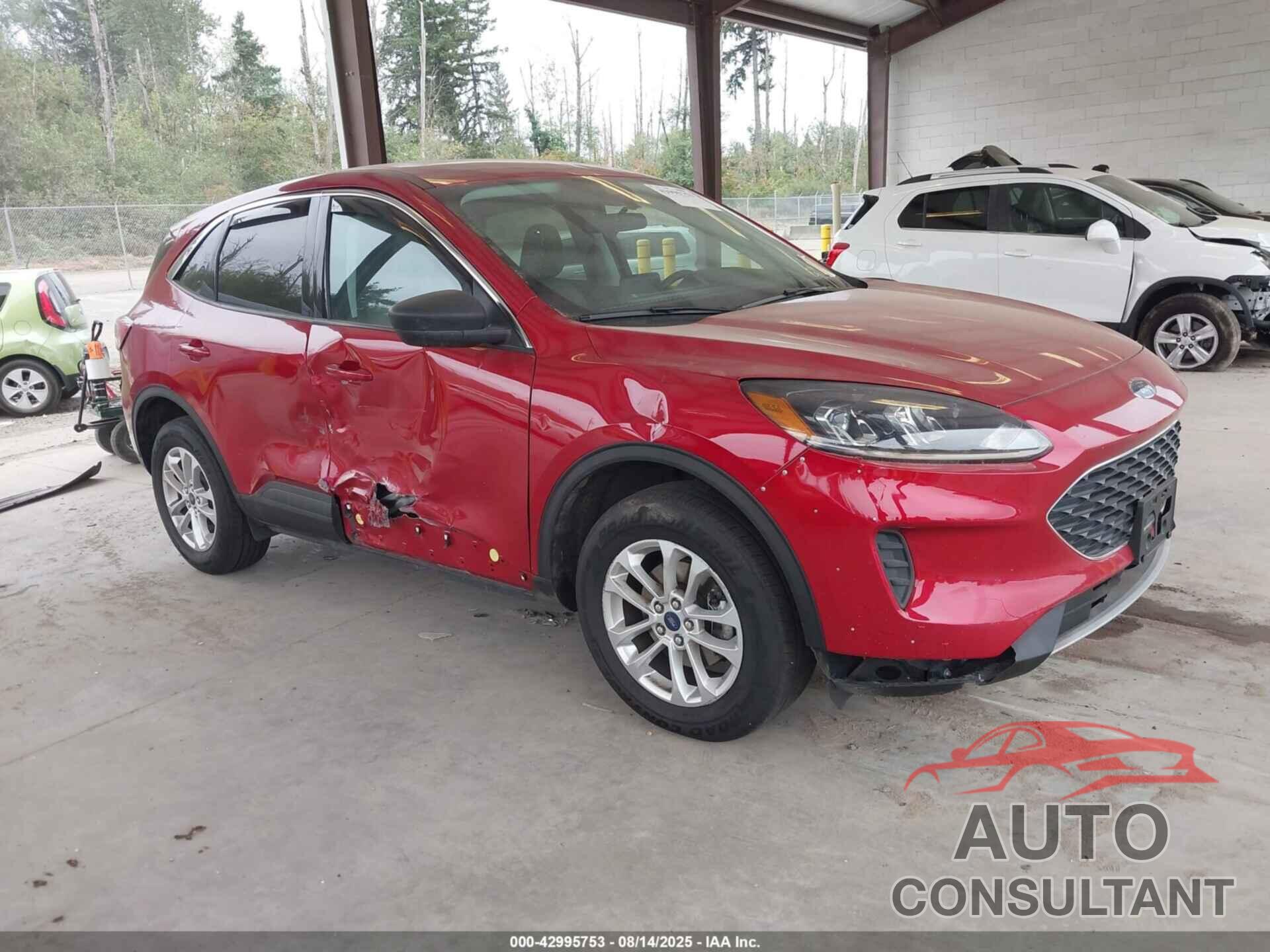 FORD ESCAPE 2022 - 1FMCU9G60NUB34227