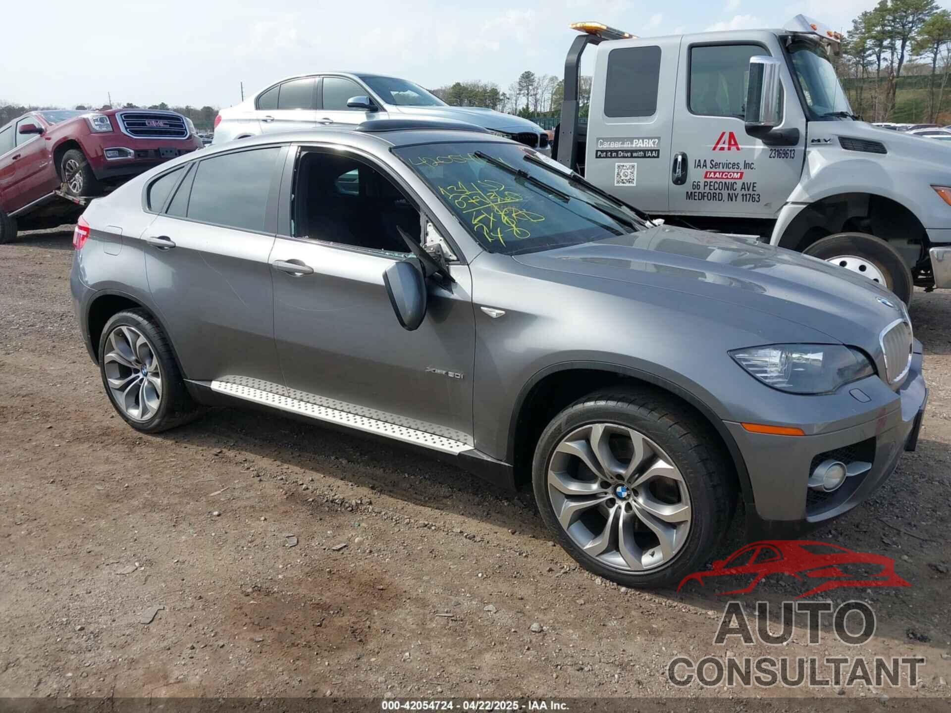 BMW X6 2012 - 5UXFG8C57CLZ97446
