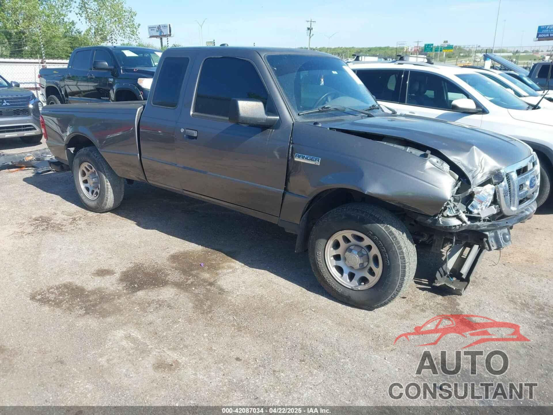 FORD RANGER 2011 - 1FTKR1ED6BPA94766