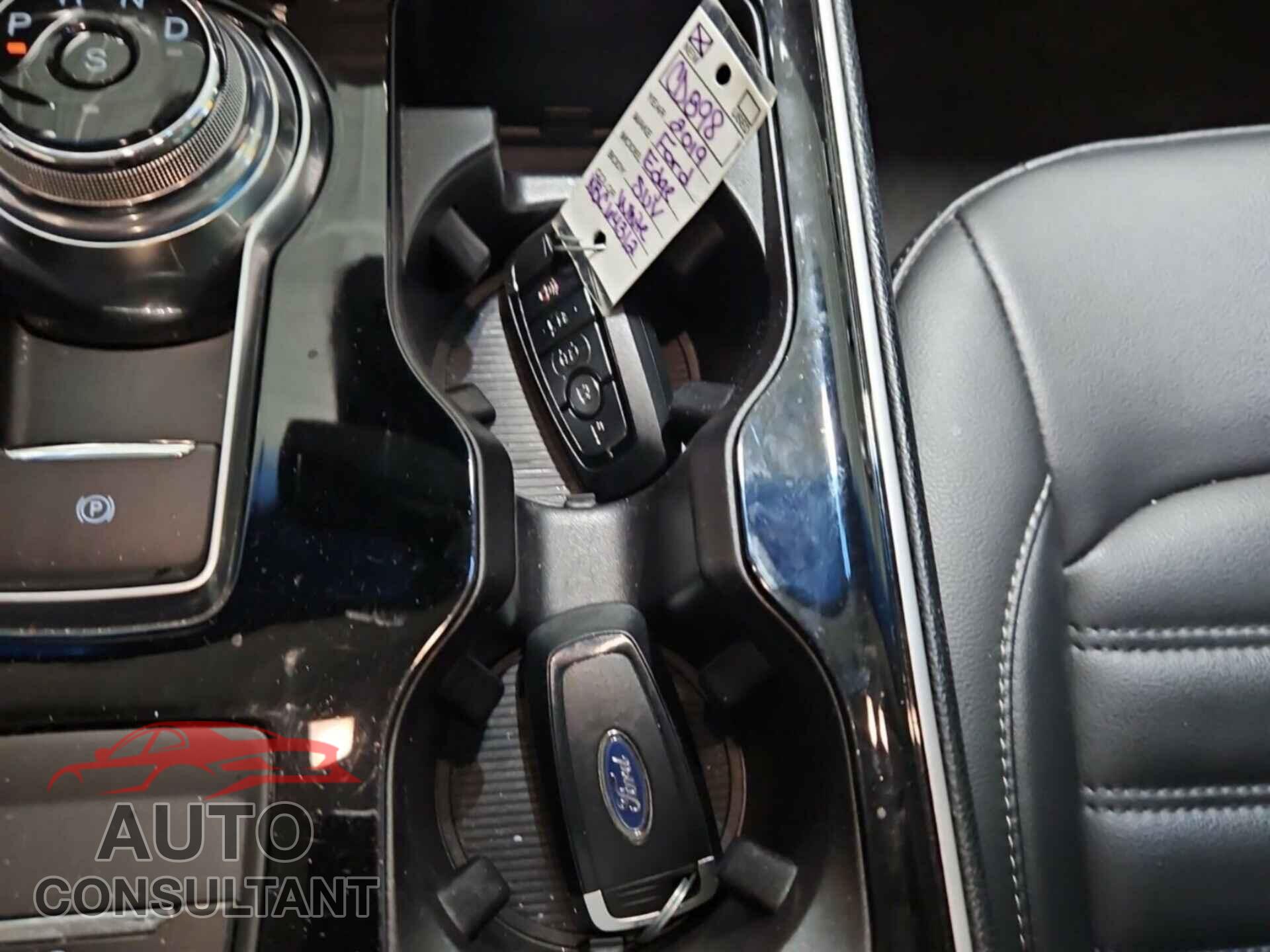 FORD EDGE 2019 - 2FMPK3J94KBC64312