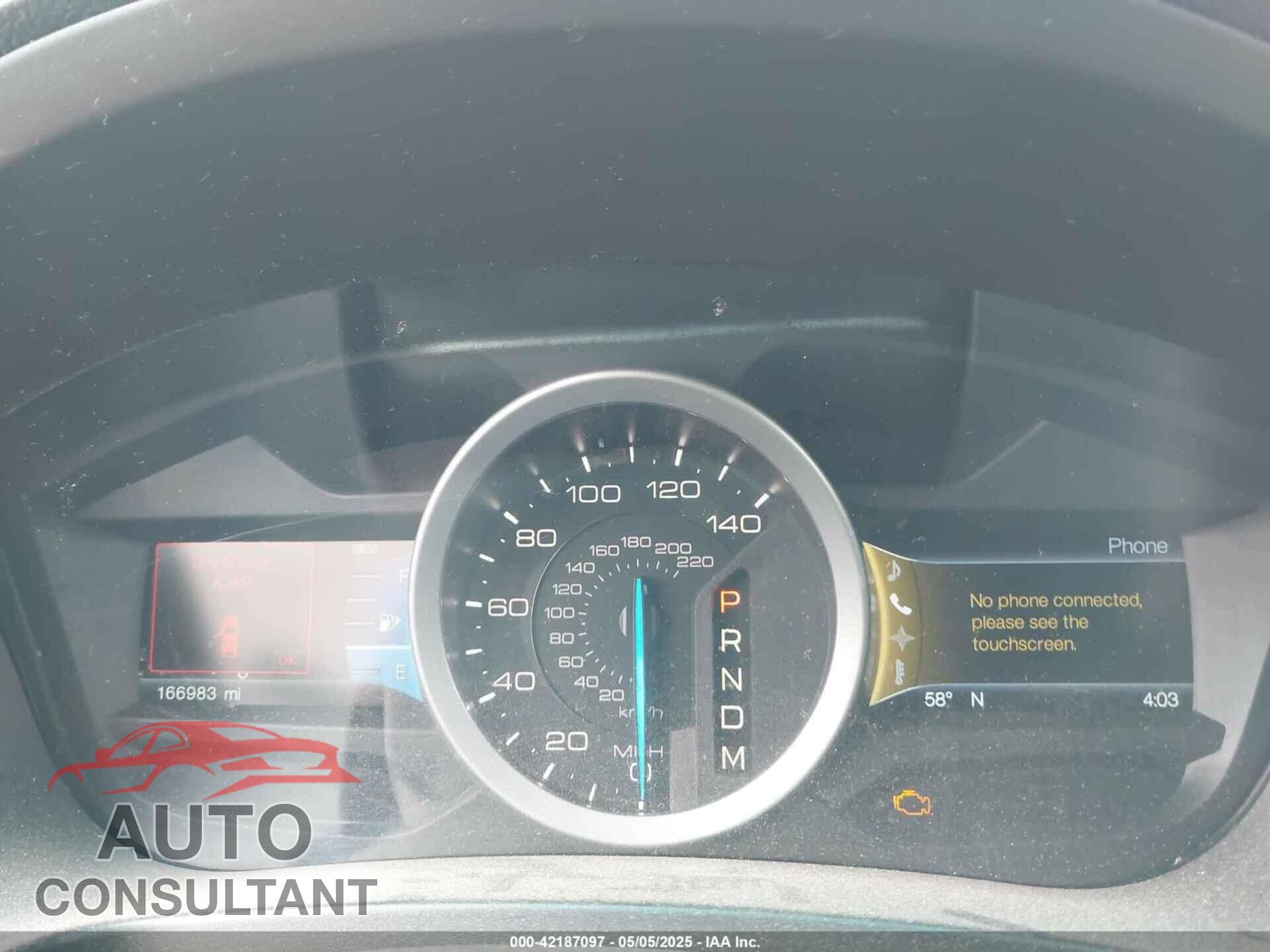 FORD EXPLORER 2012 - 1FMHK8D83CGA81465