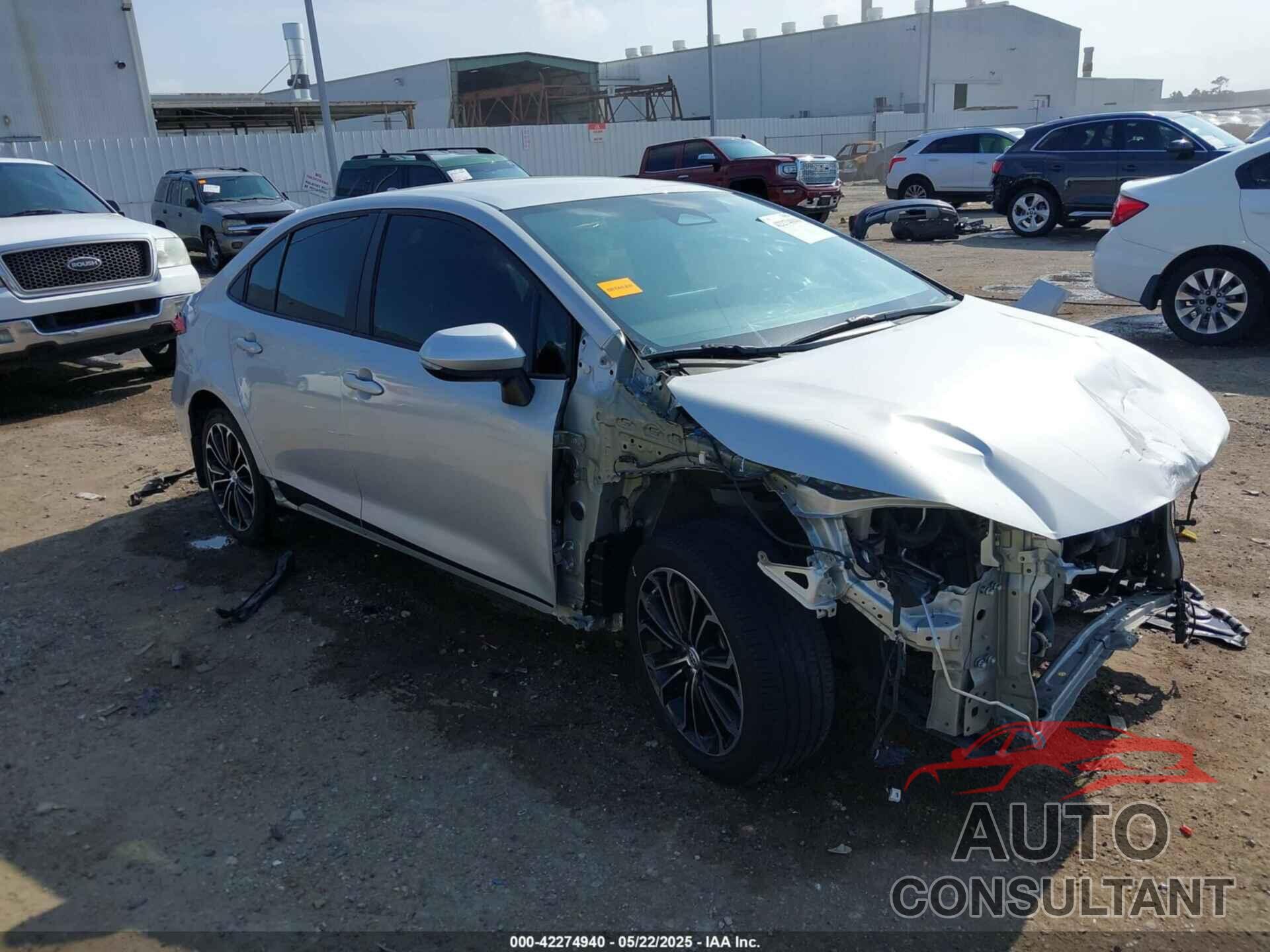 TOYOTA COROLLA 2023 - 5YFS4MCEXPP139628