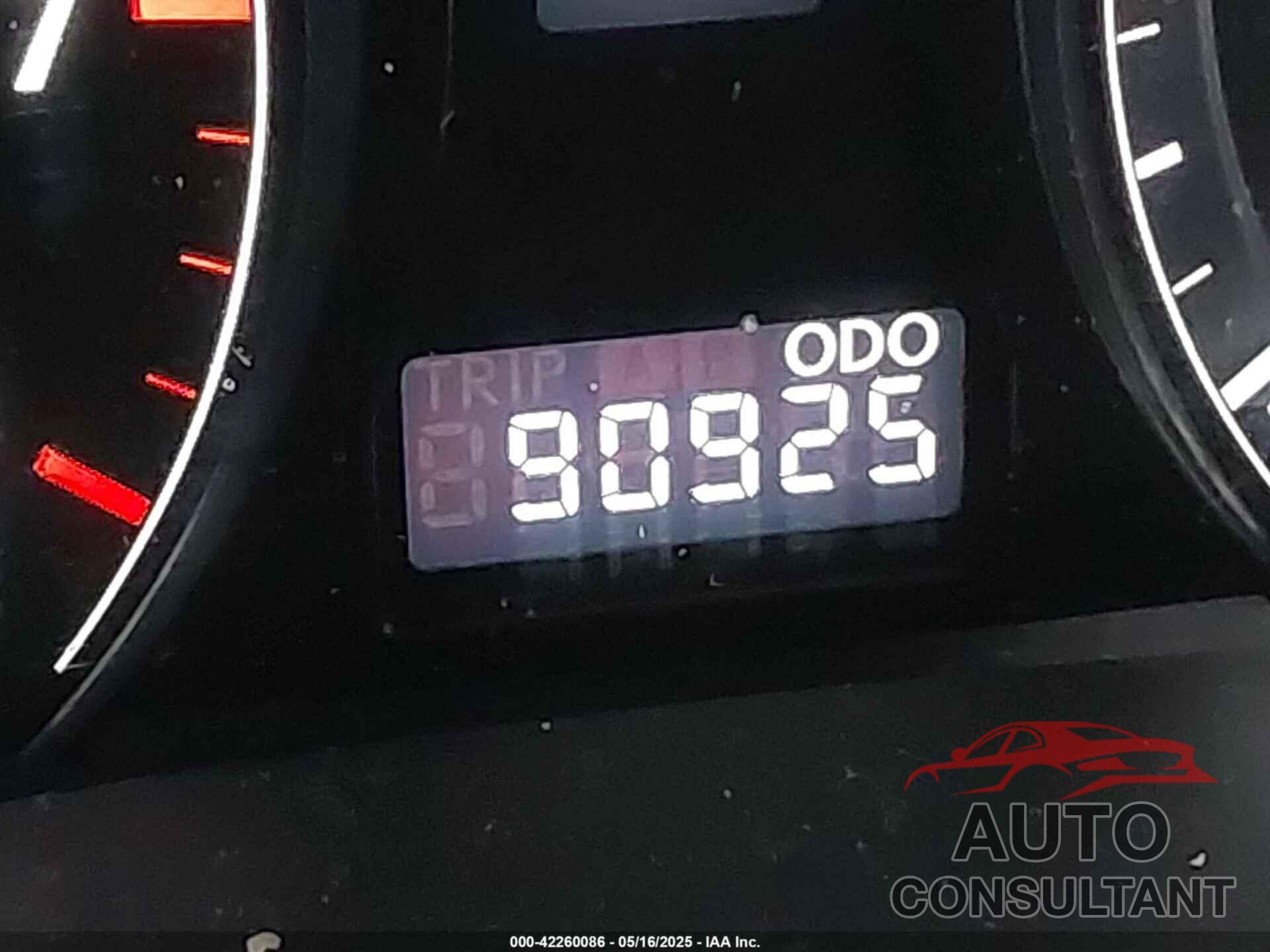 LEXUS RX 350 2010 - 2T2BK1BA6AC007827
