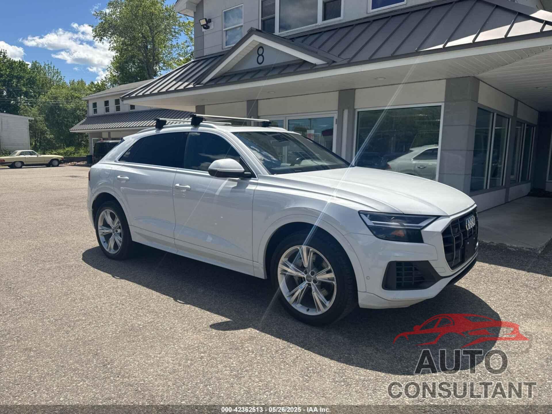 AUDI Q8 2019 - WA1BVAF15KD028897
