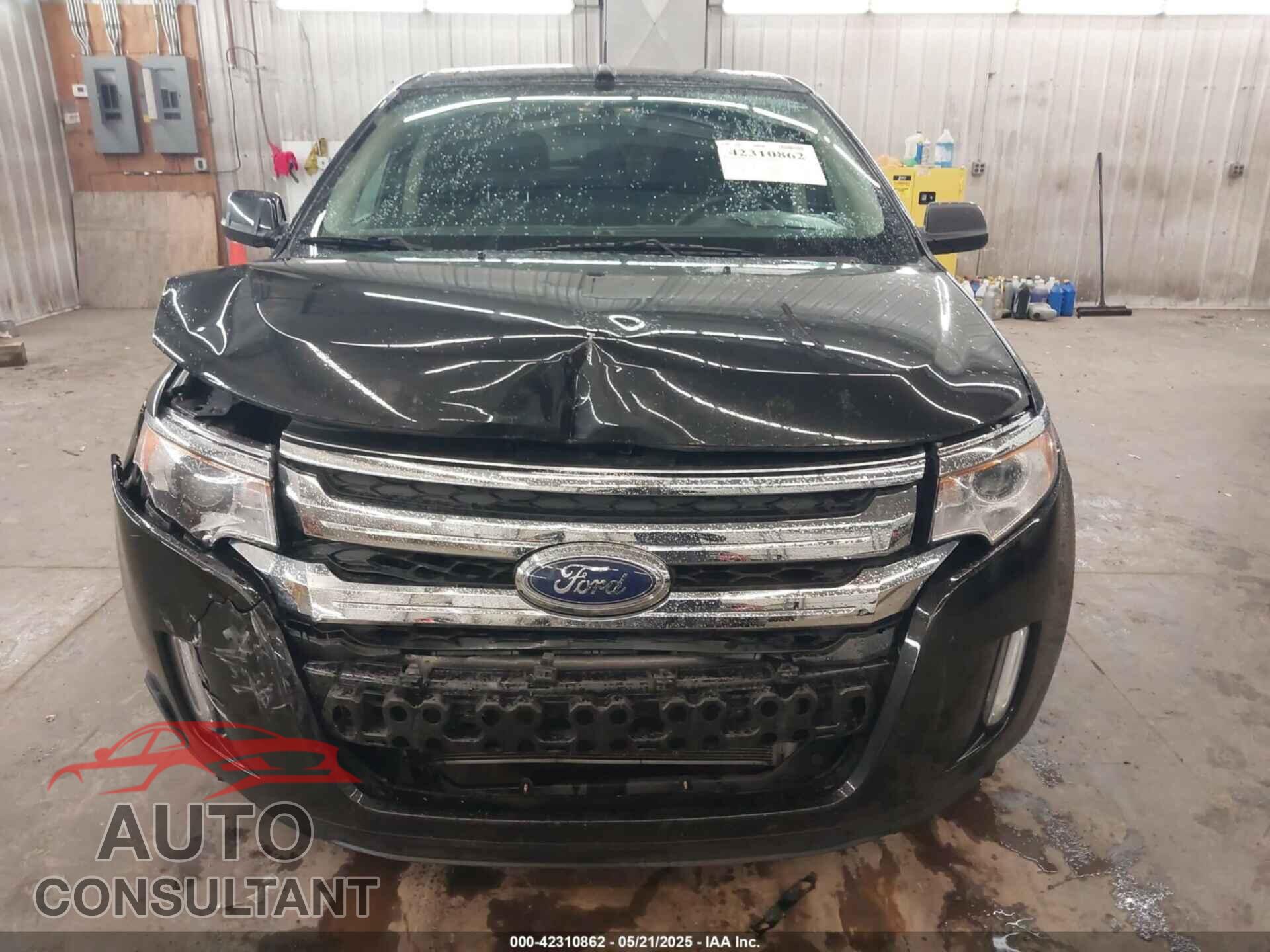 FORD EDGE 2012 - 2FMDK3JC2CBA55215