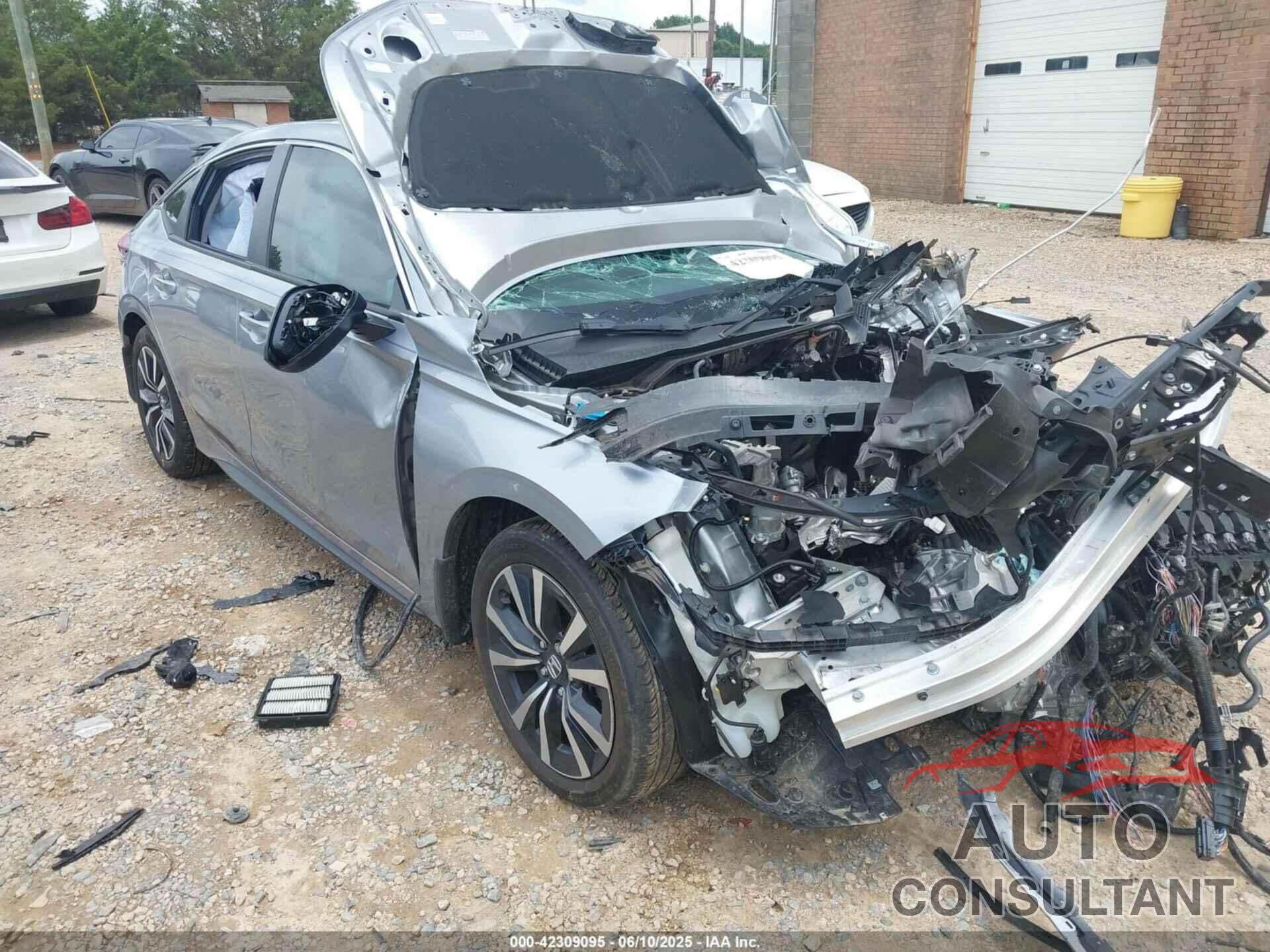 HONDA CIVIC 2022 - 19XFL1H71NE003643