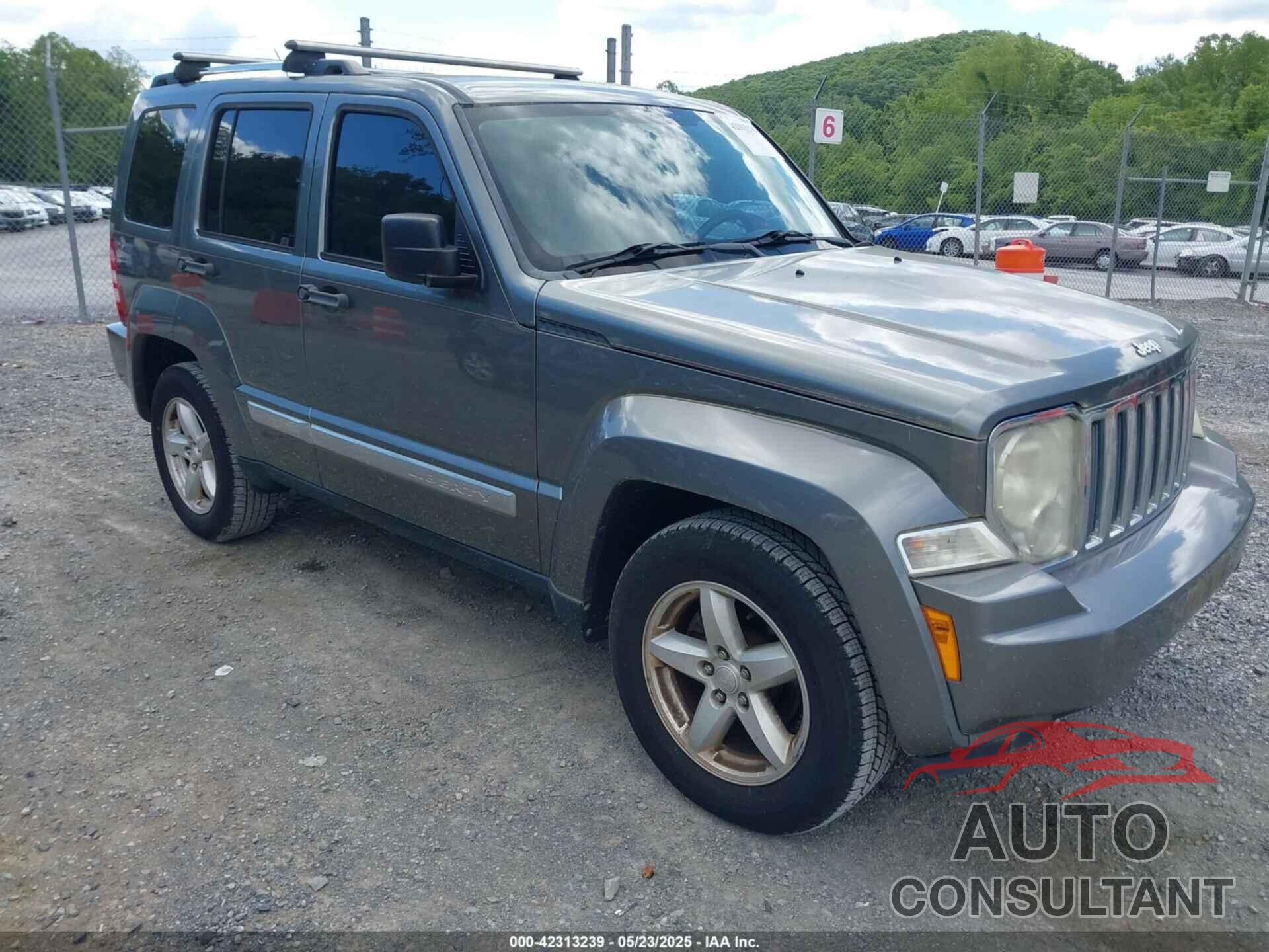 JEEP LIBERTY 2012 - 1C4PJLCK3CW146338