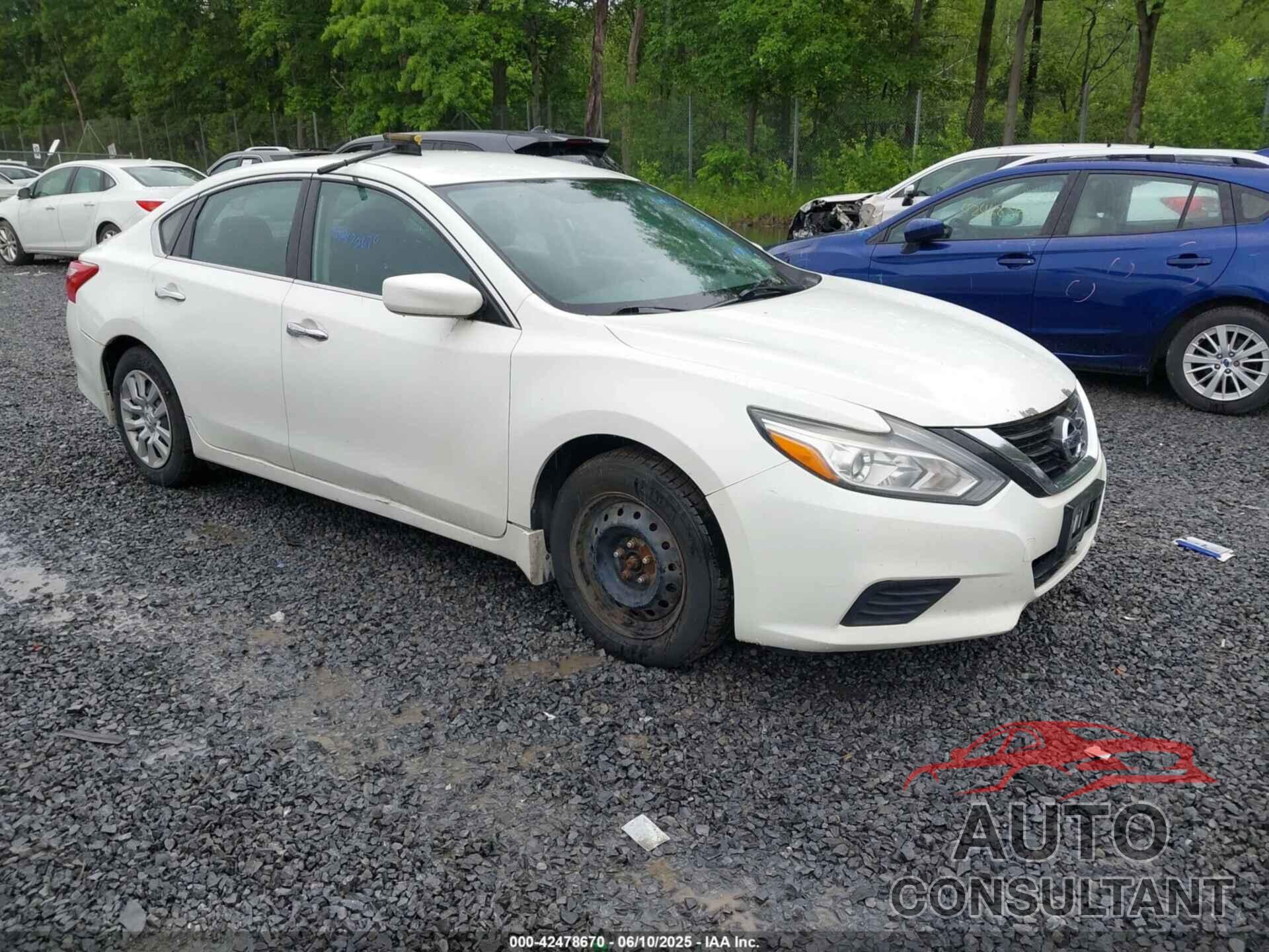 NISSAN ALTIMA 2017 - 1N4AL3AP8HC475176