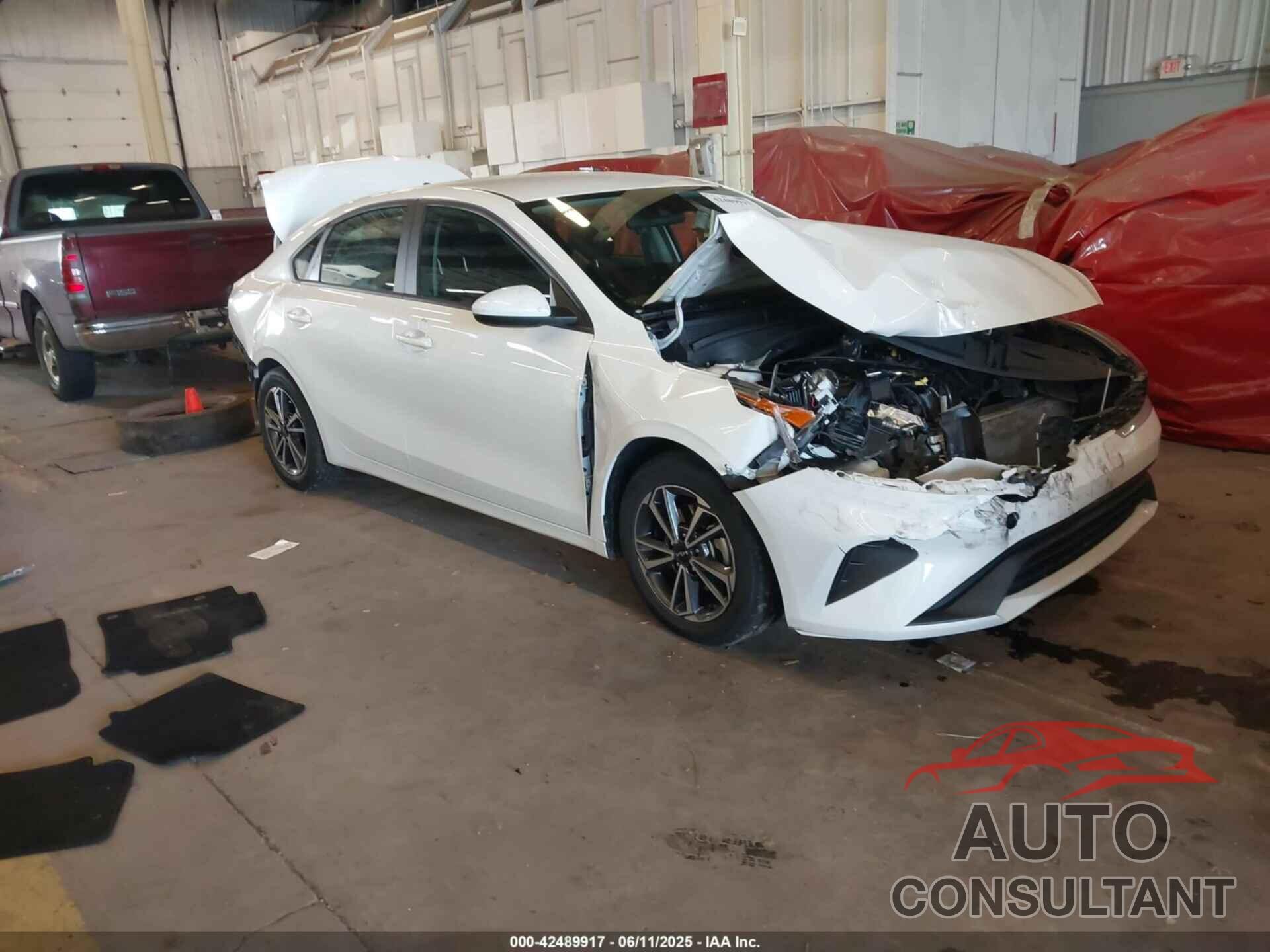 KIA FORTE 2022 - 3KPF24AD4NE431727