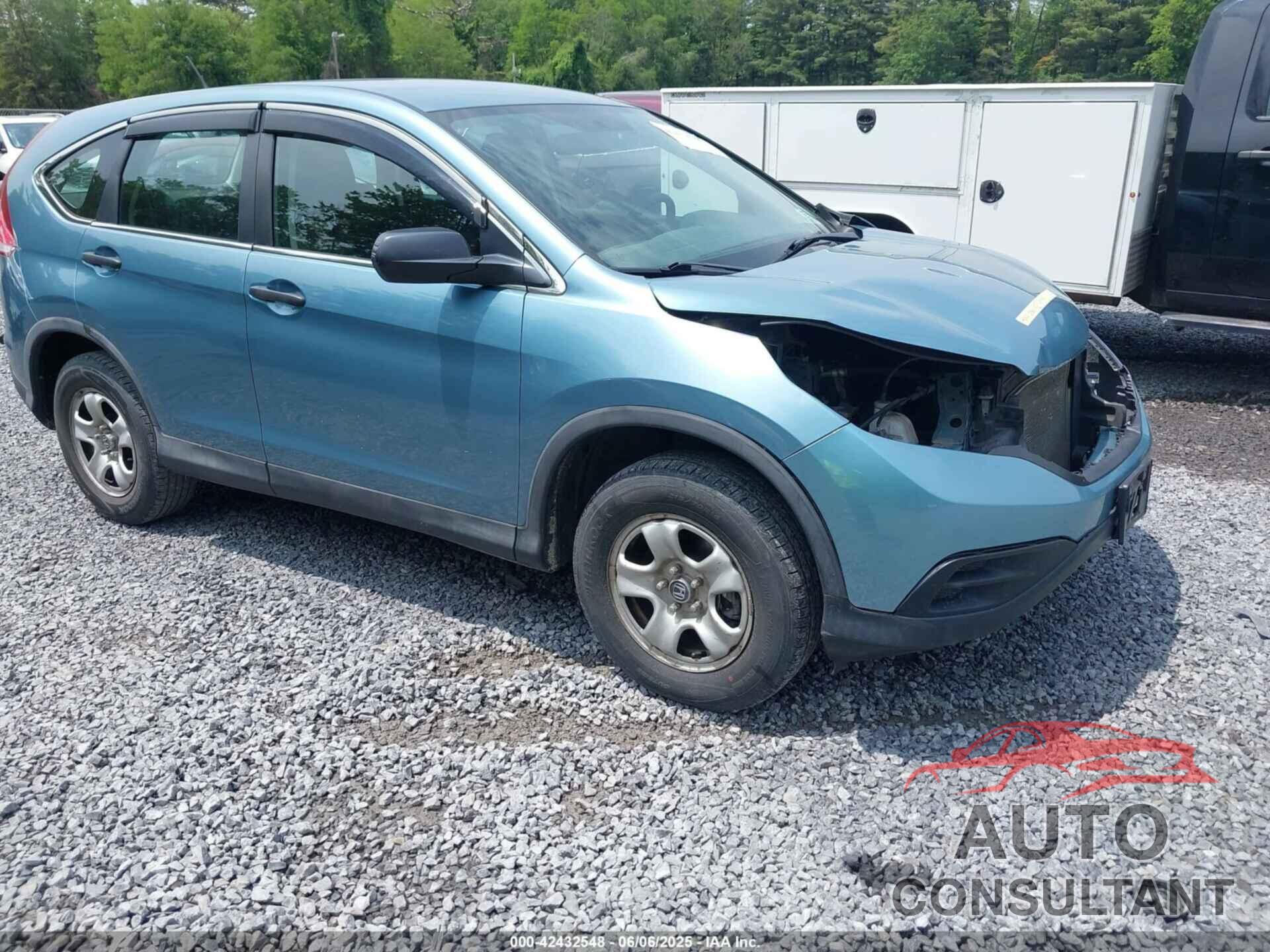 HONDA CR-V 2014 - 2HKRM4H32EH633238