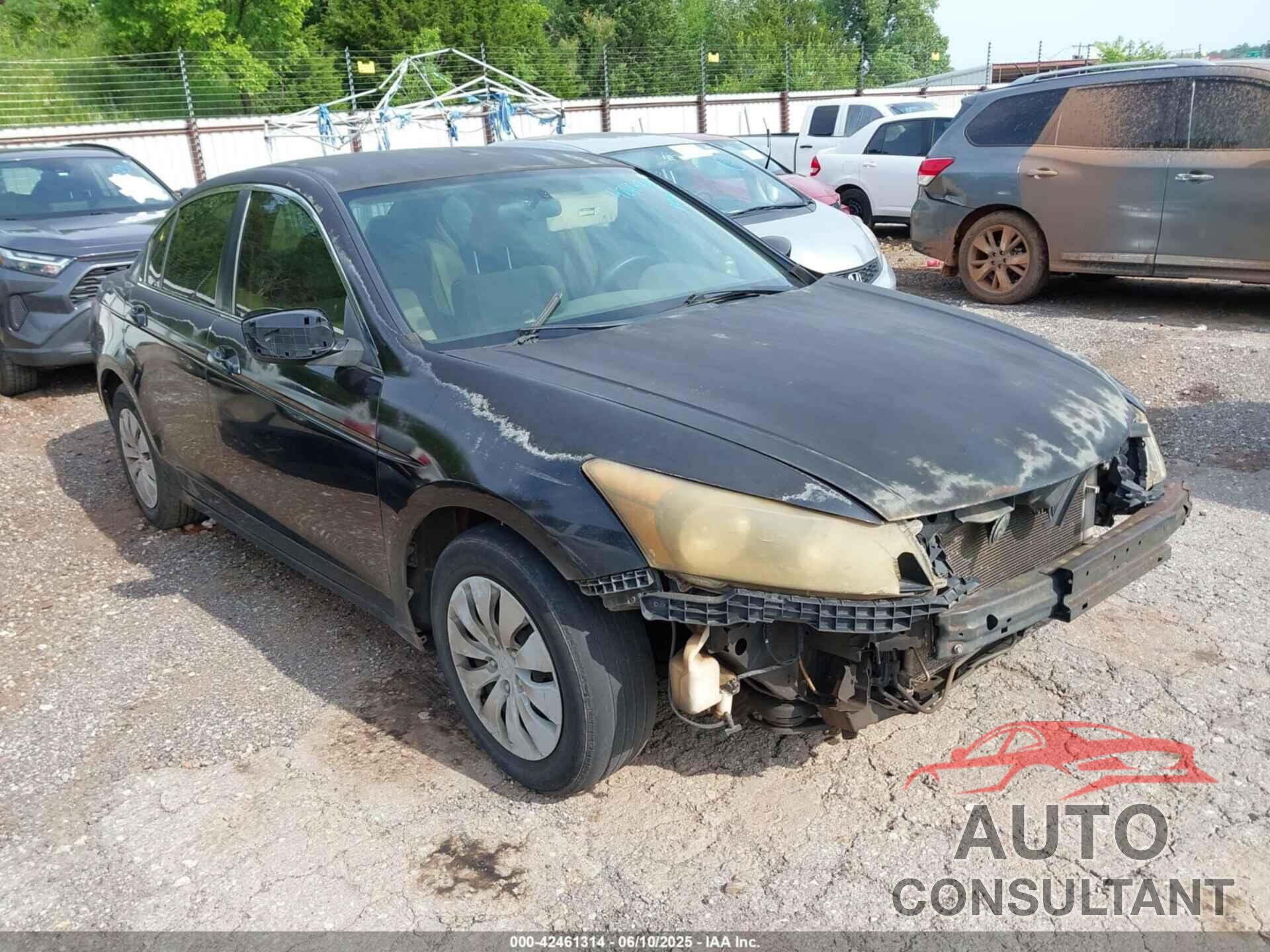 HONDA ACCORD 2009 - JHMCP26369C015442
