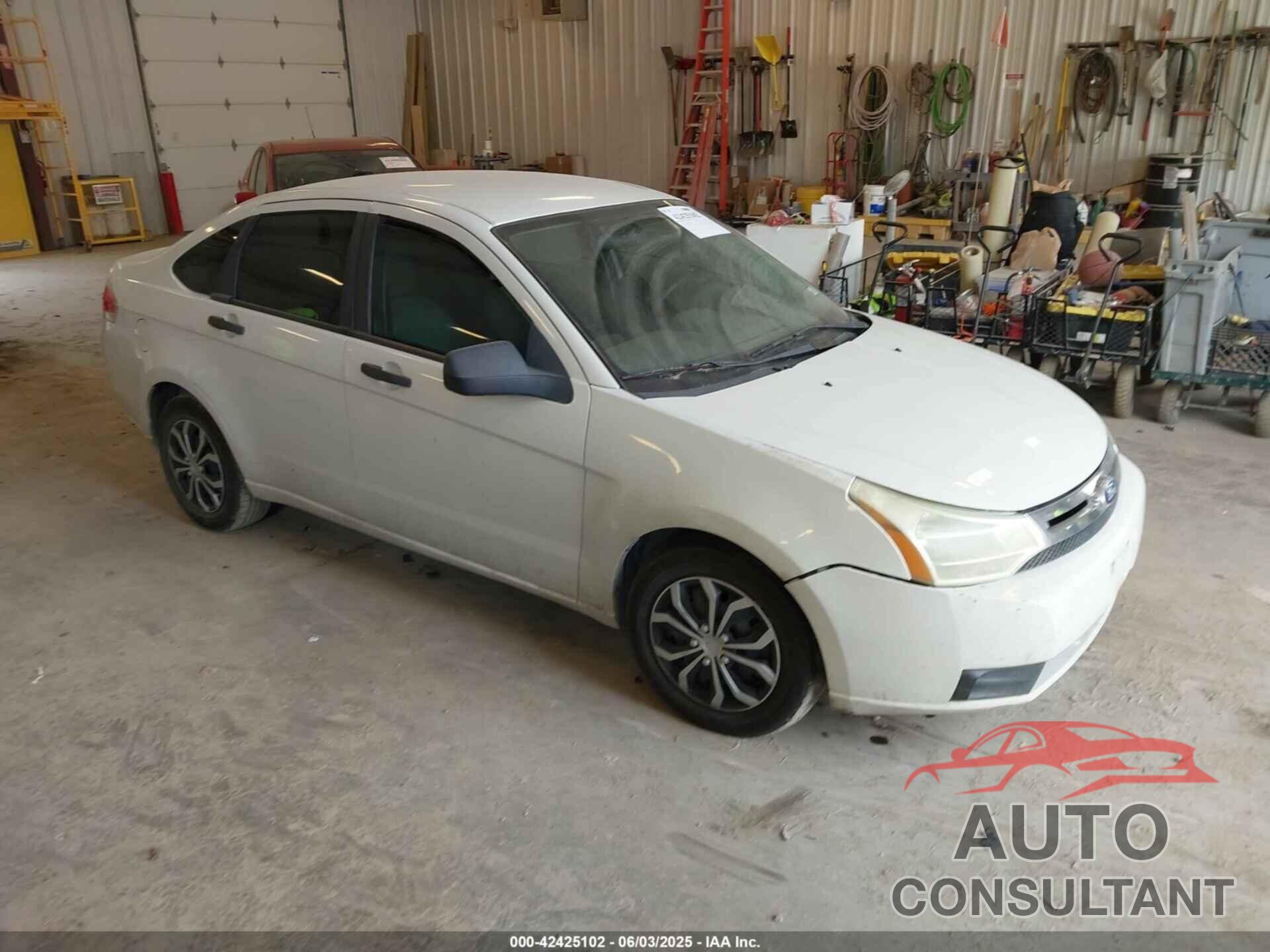 FORD FOCUS 2011 - 1FAHP3EN1BW117158