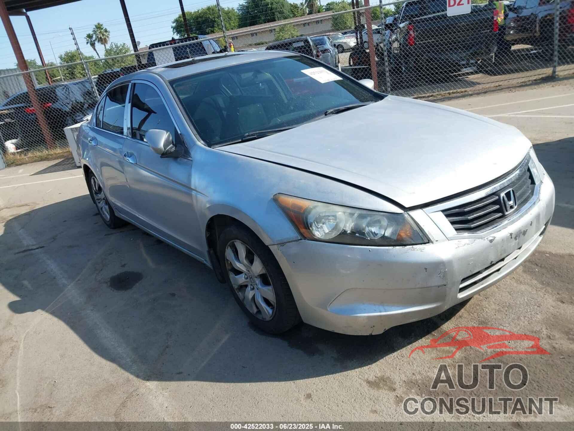 HONDA ACCORD 2009 - 1HGCP26779A154402