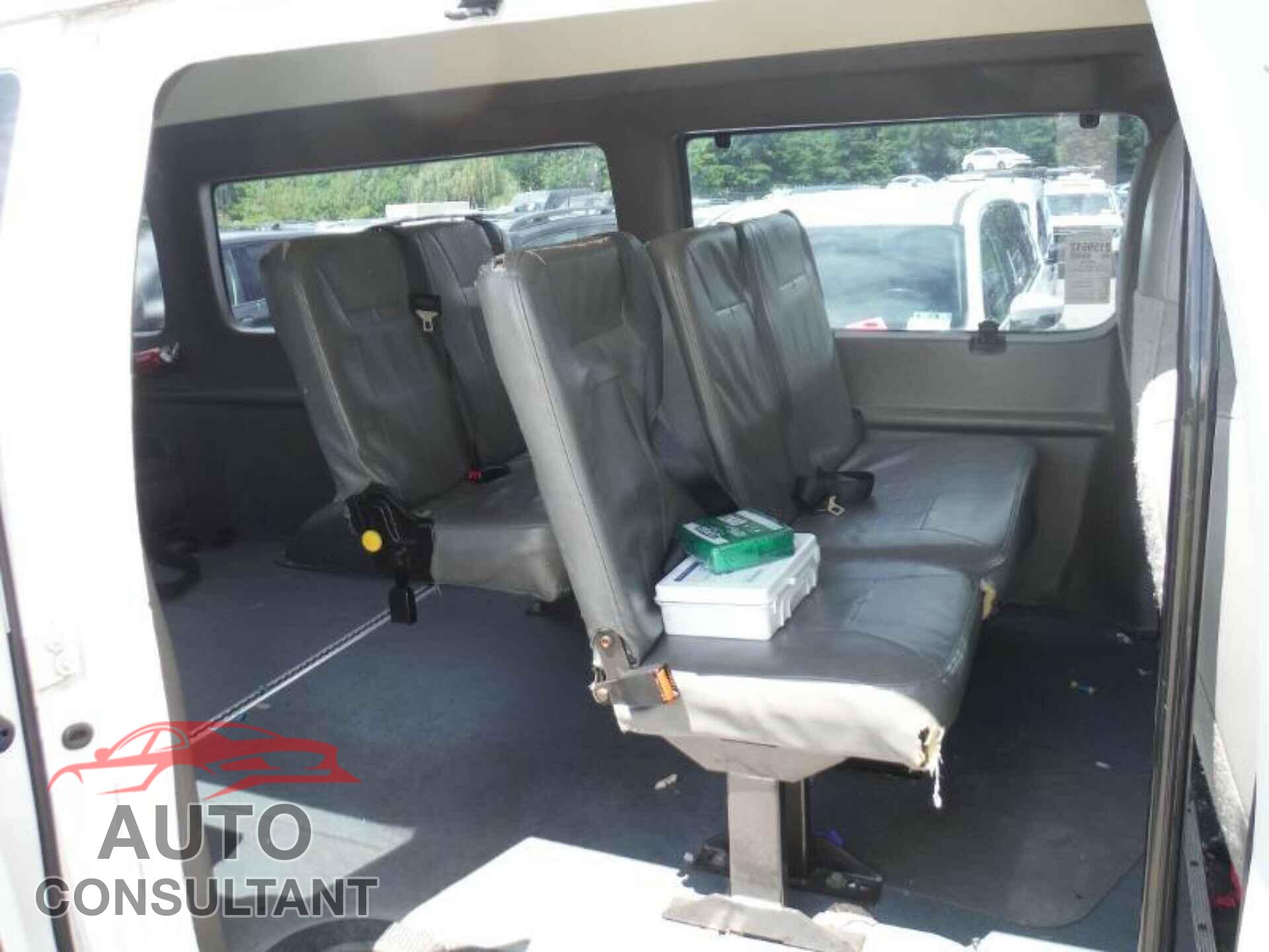 FORD ECONOLINE 2012 - 1FTNS2EW9CDA86690