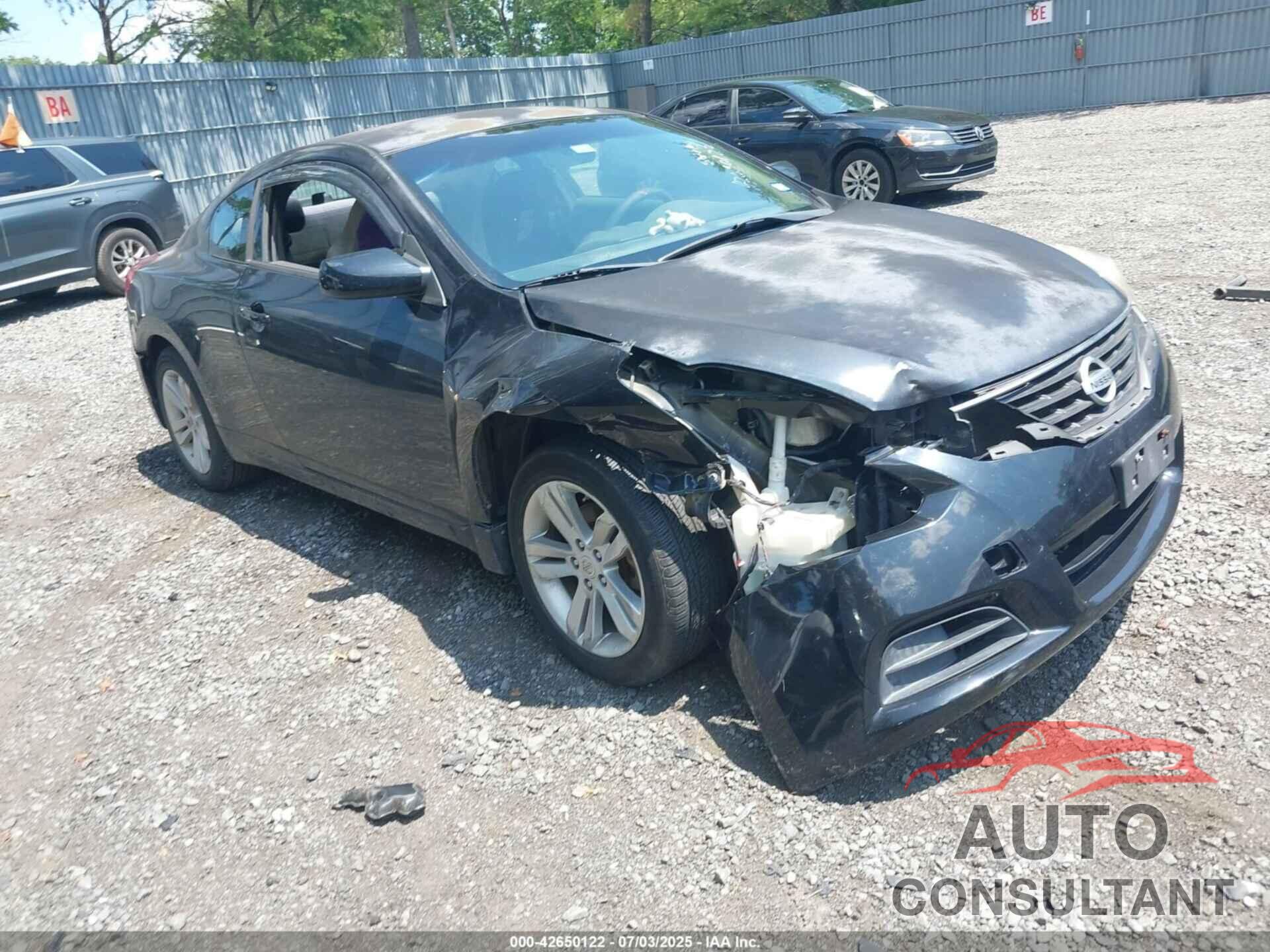 NISSAN ALTIMA 2010 - 1N4AL2EP4AC142662