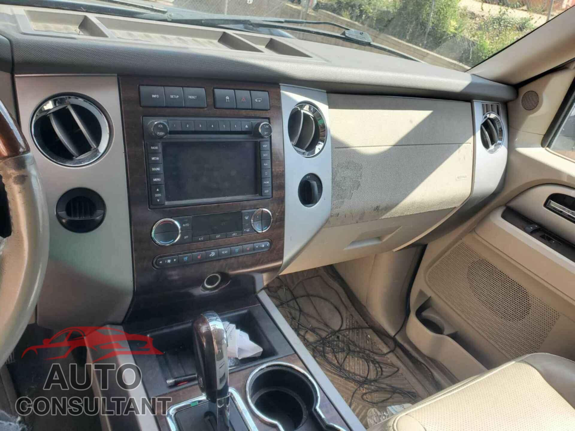 FORD EXPEDITION 2009 - 1FMFU19599EA97262